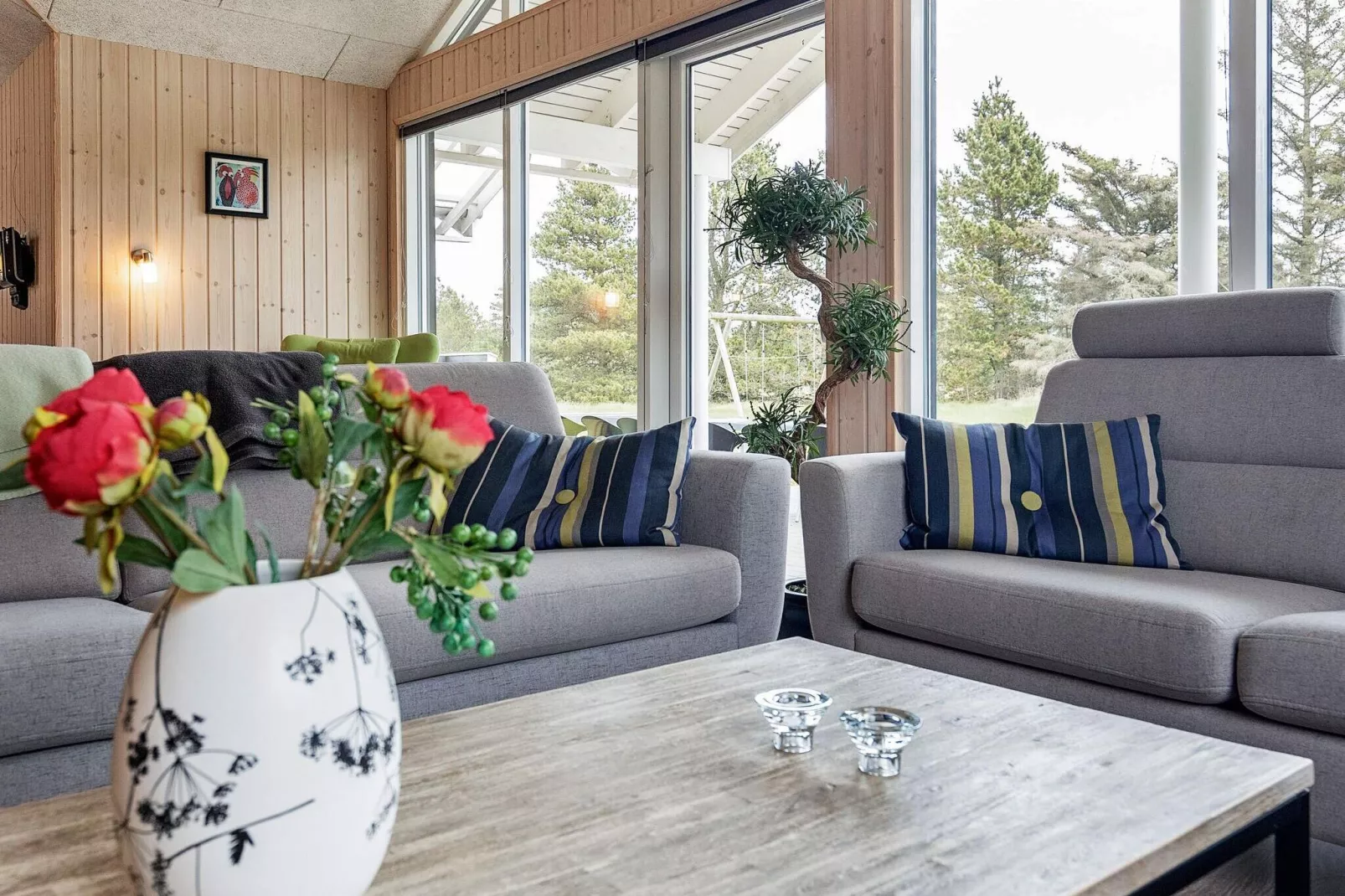 18 person holiday home in Ålbæk-Indoor