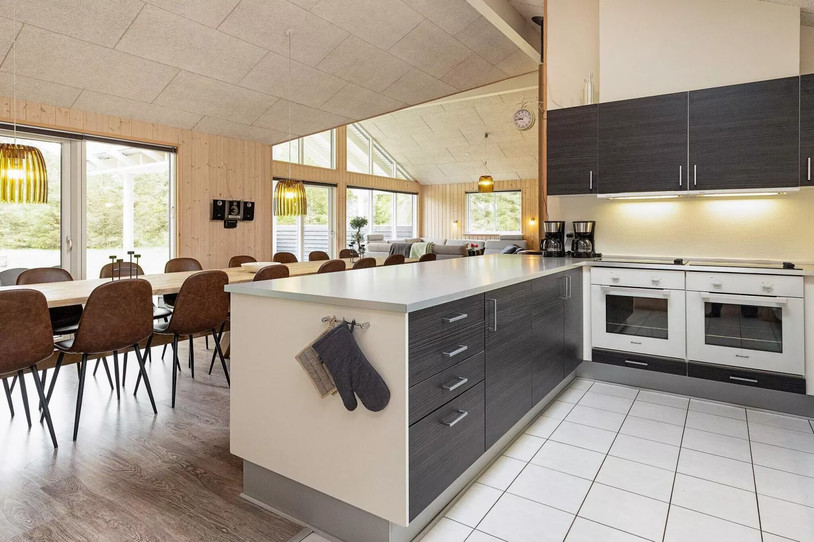 18 person holiday home in Ålbæk-Indoor