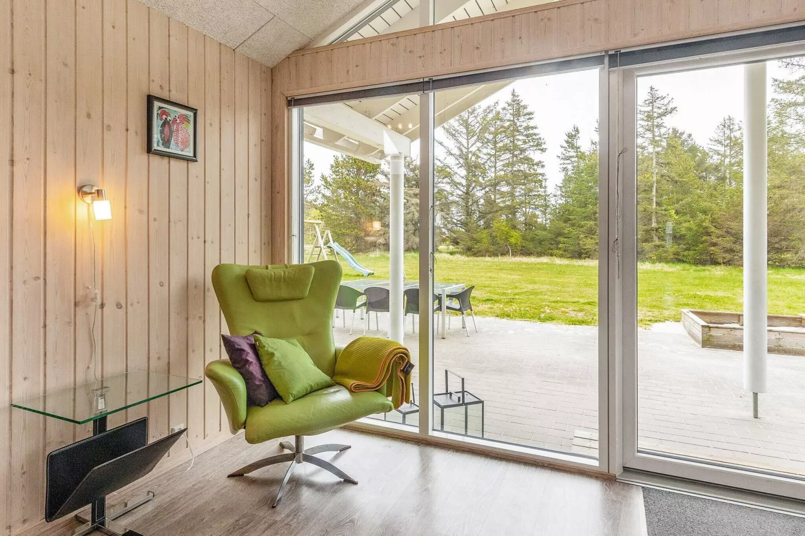 18 person holiday home in Ålbæk-Indoor
