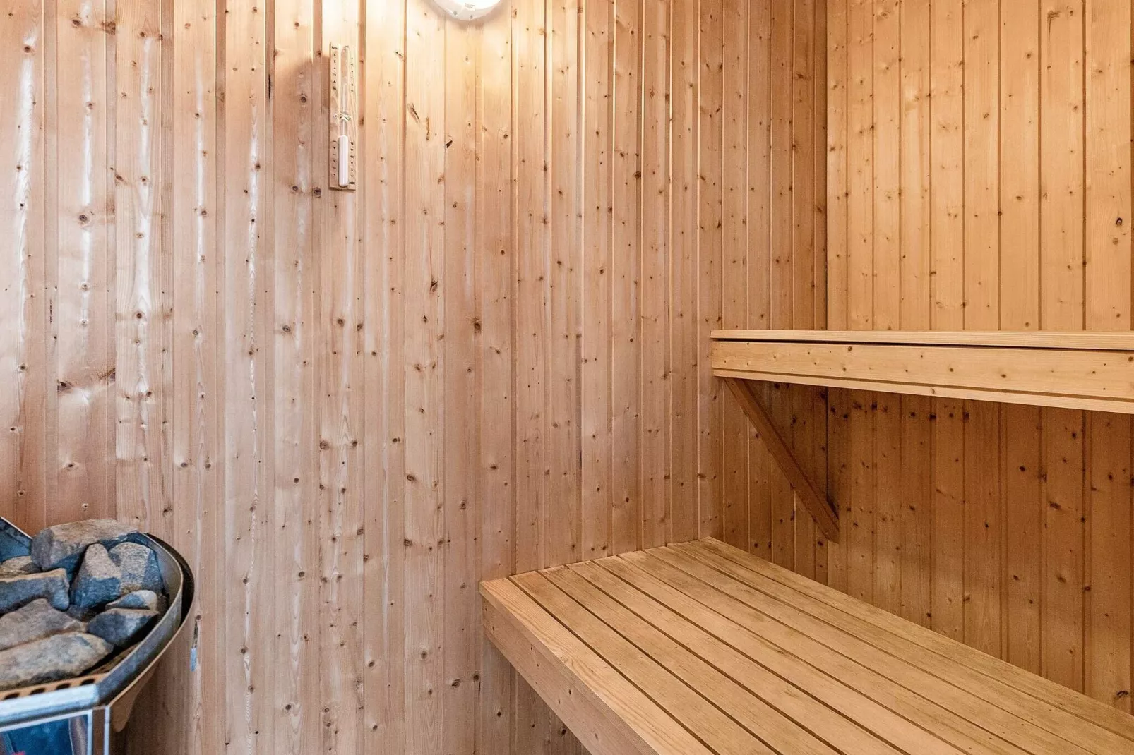 18 person holiday home in Ålbæk-Sauna