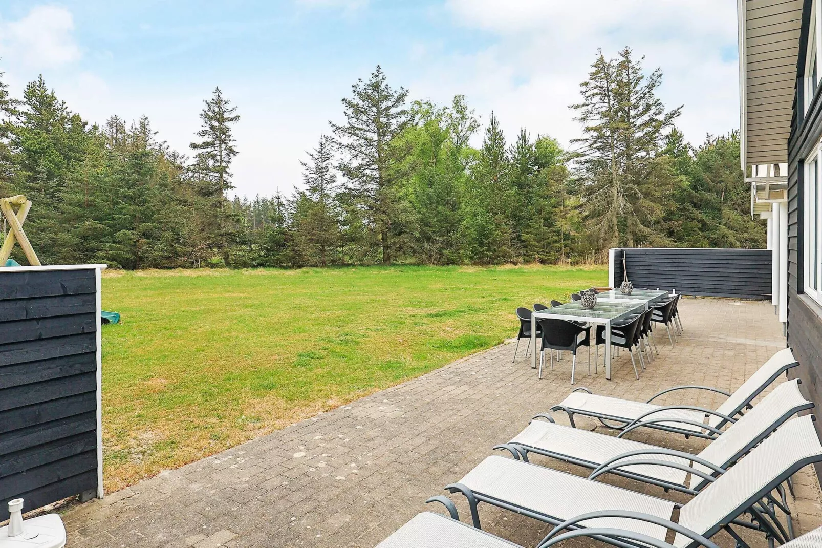 18 person holiday home in Ålbæk-View