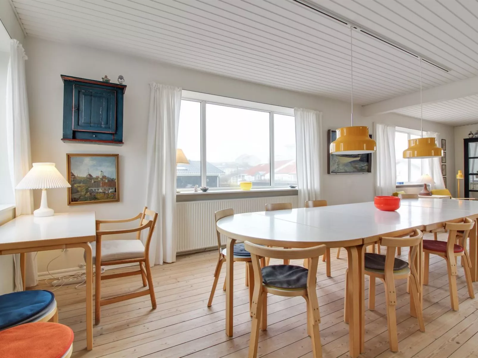 "Bruse" - 125m from the sea-Drinnen