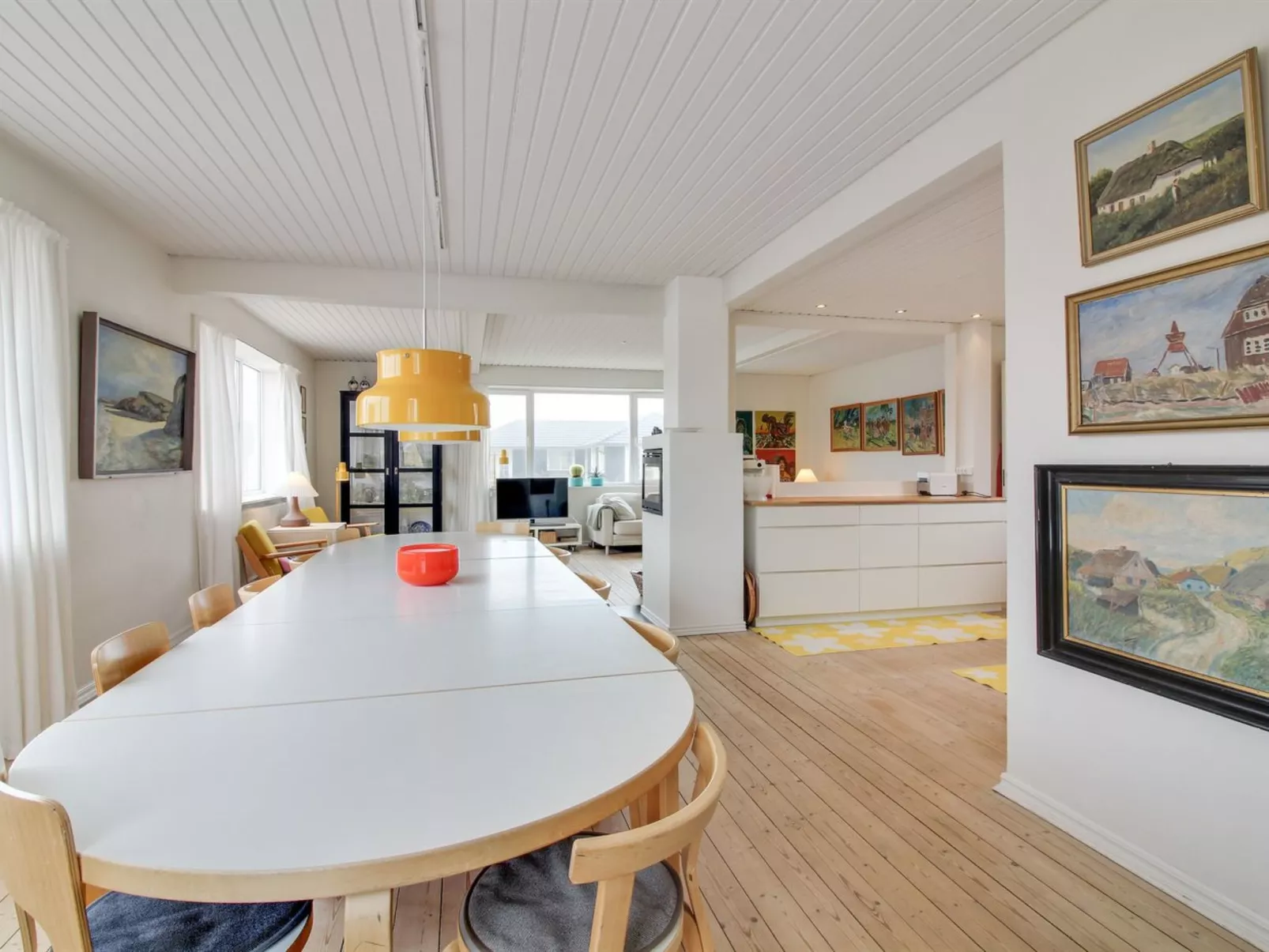 "Bruse" - 125m from the sea-Drinnen