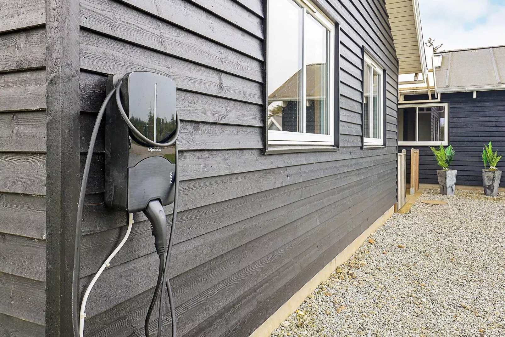 18 person holiday home in Ålbæk-View