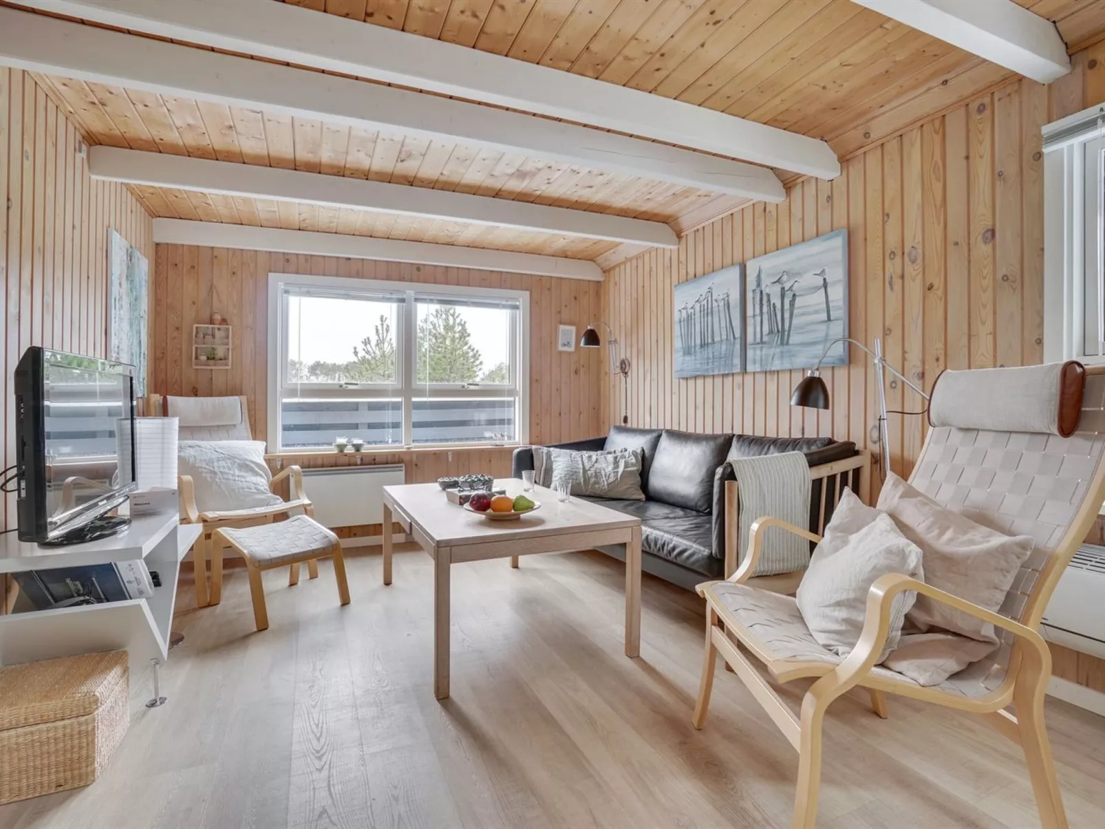 "Bente" - 800m from the sea-Inside