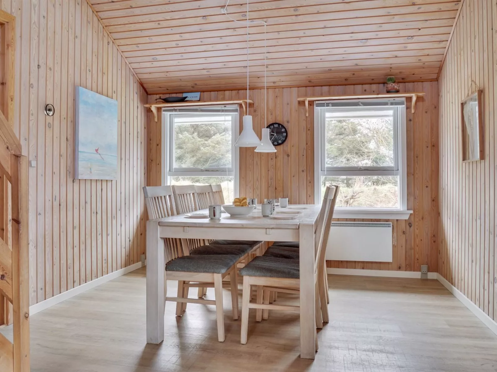 "Bente" - 800m from the sea-Inside
