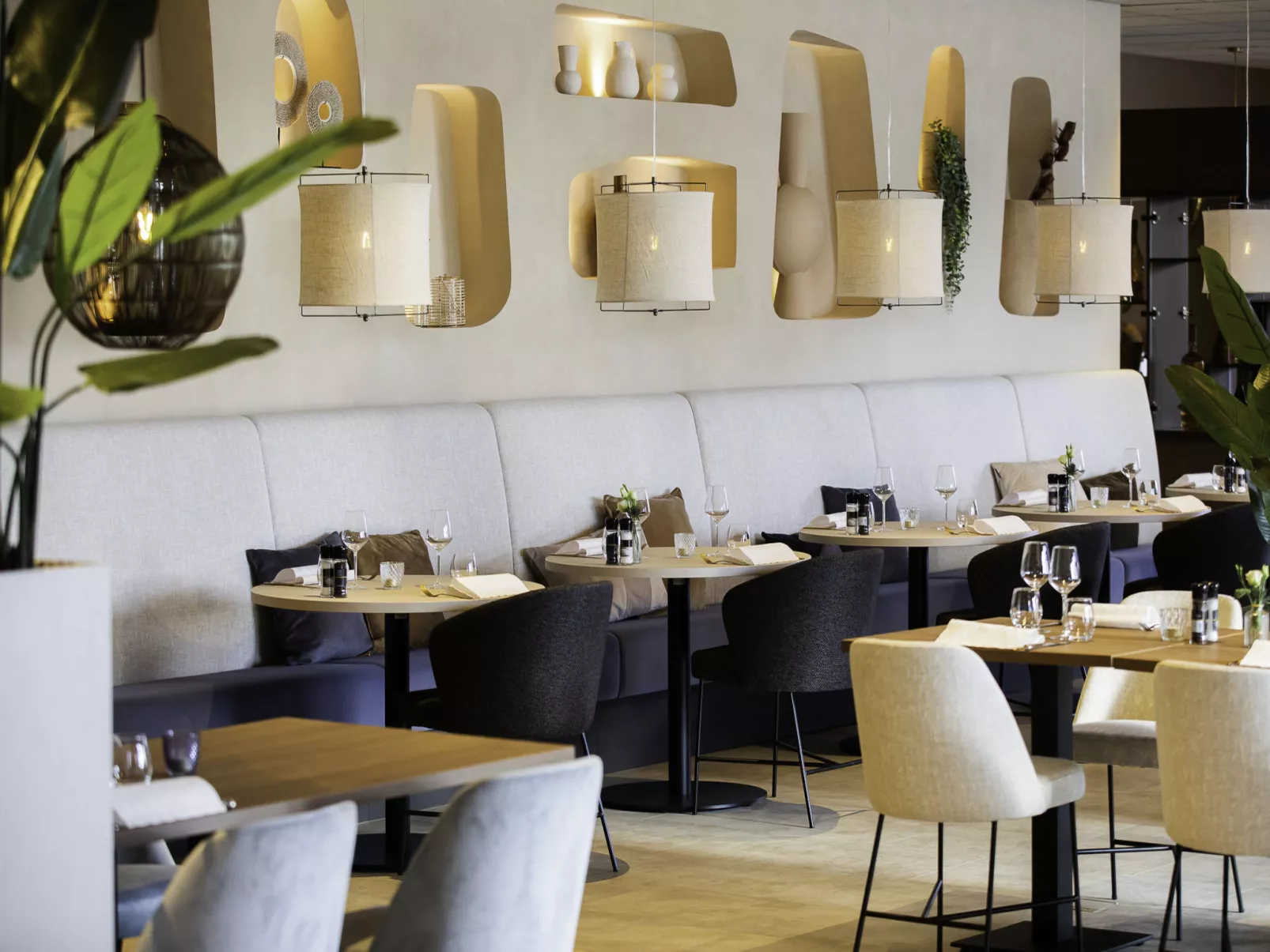Citta Romana-Inside