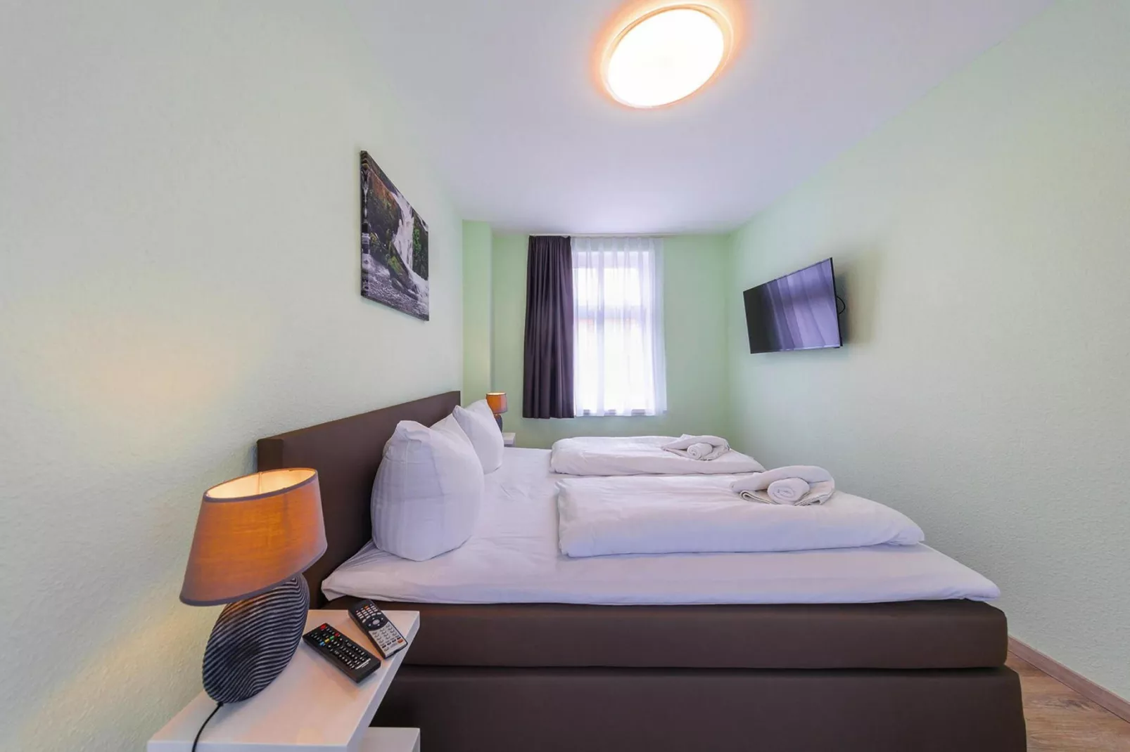 Remise 2-Bedroom