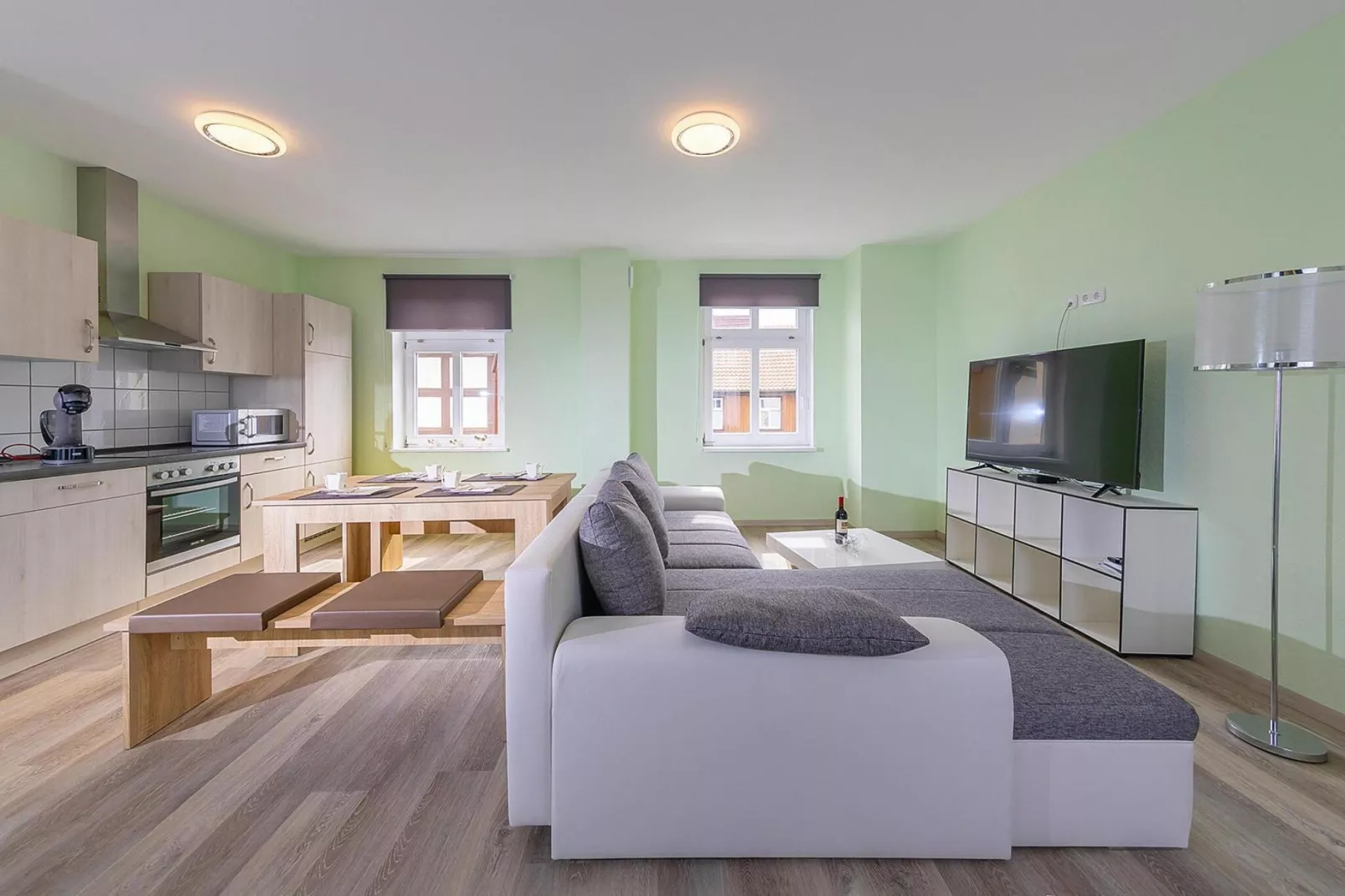 Remise 2-Living room