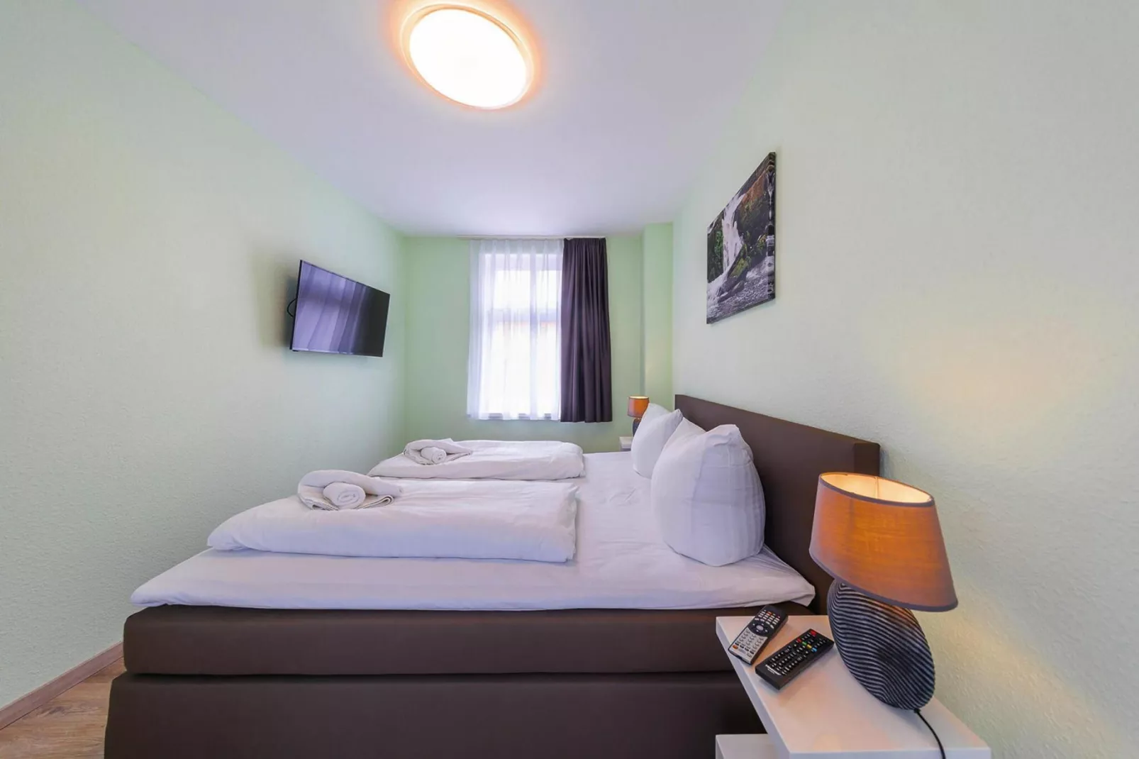 Remise 2-Bedroom