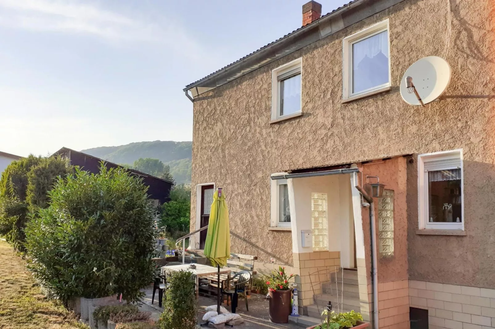 Umpfenblick-Exterior summer
