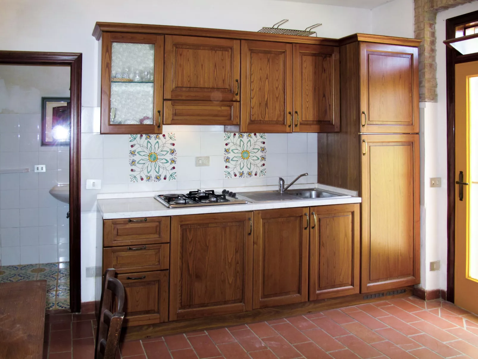 Fattoria Petraglia - Cedro-Drinnen