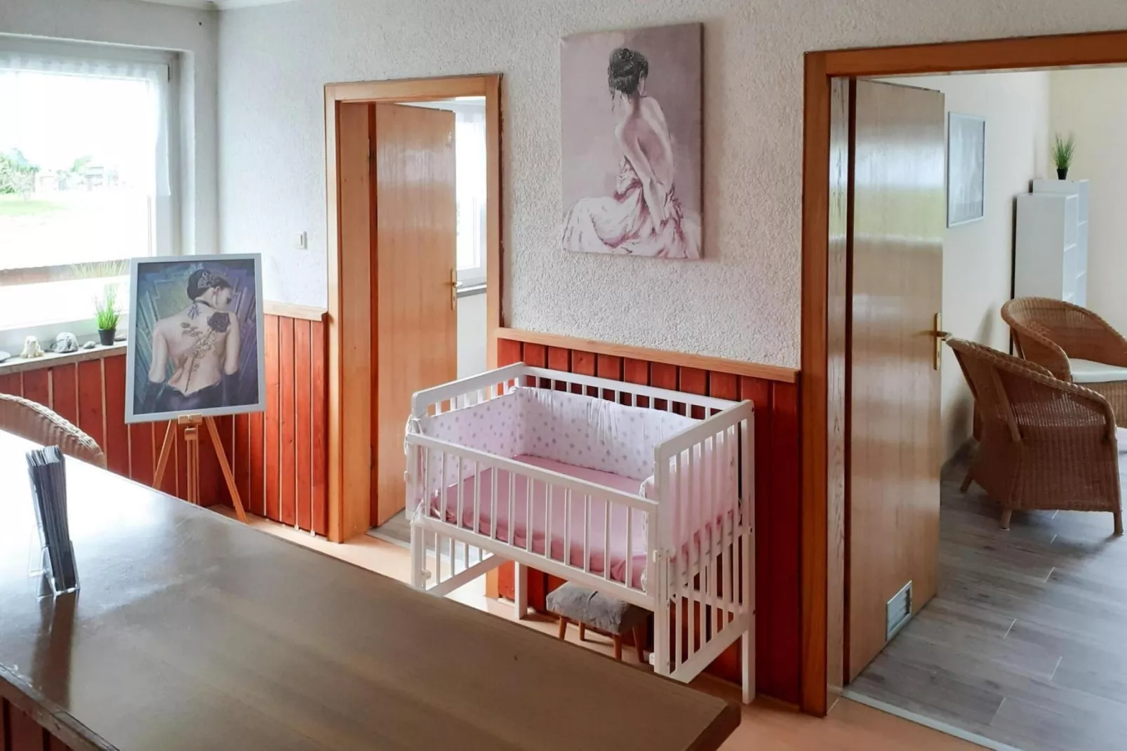 Umpfenblick-Living room
