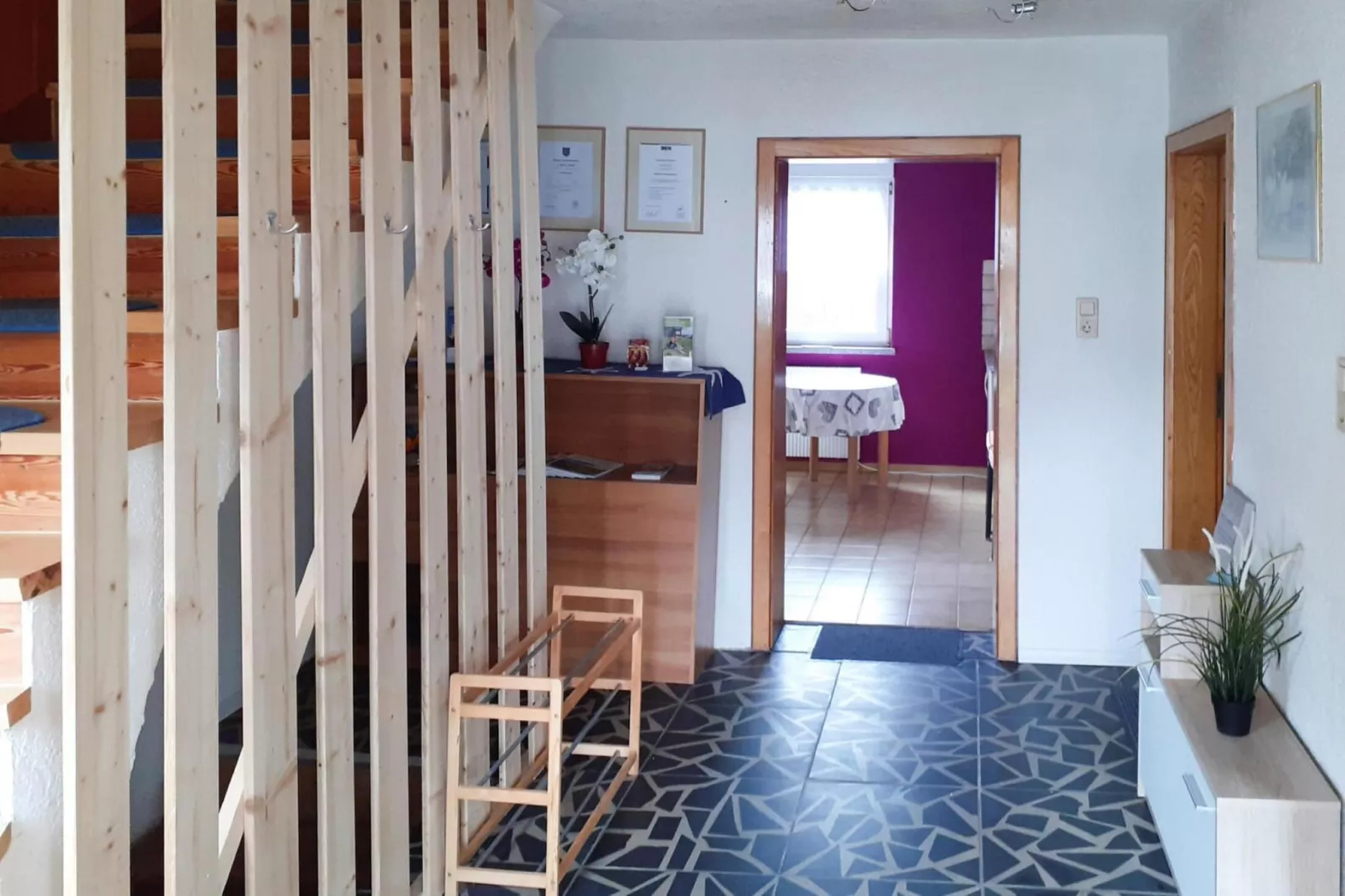 Umpfenblick-Living room