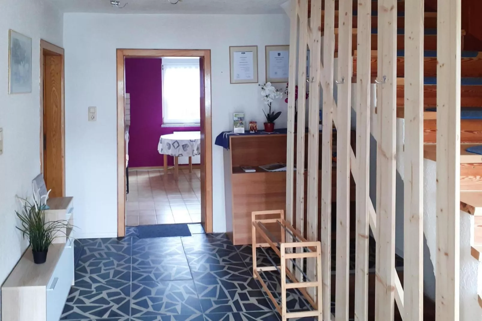 Umpfenblick-Living room