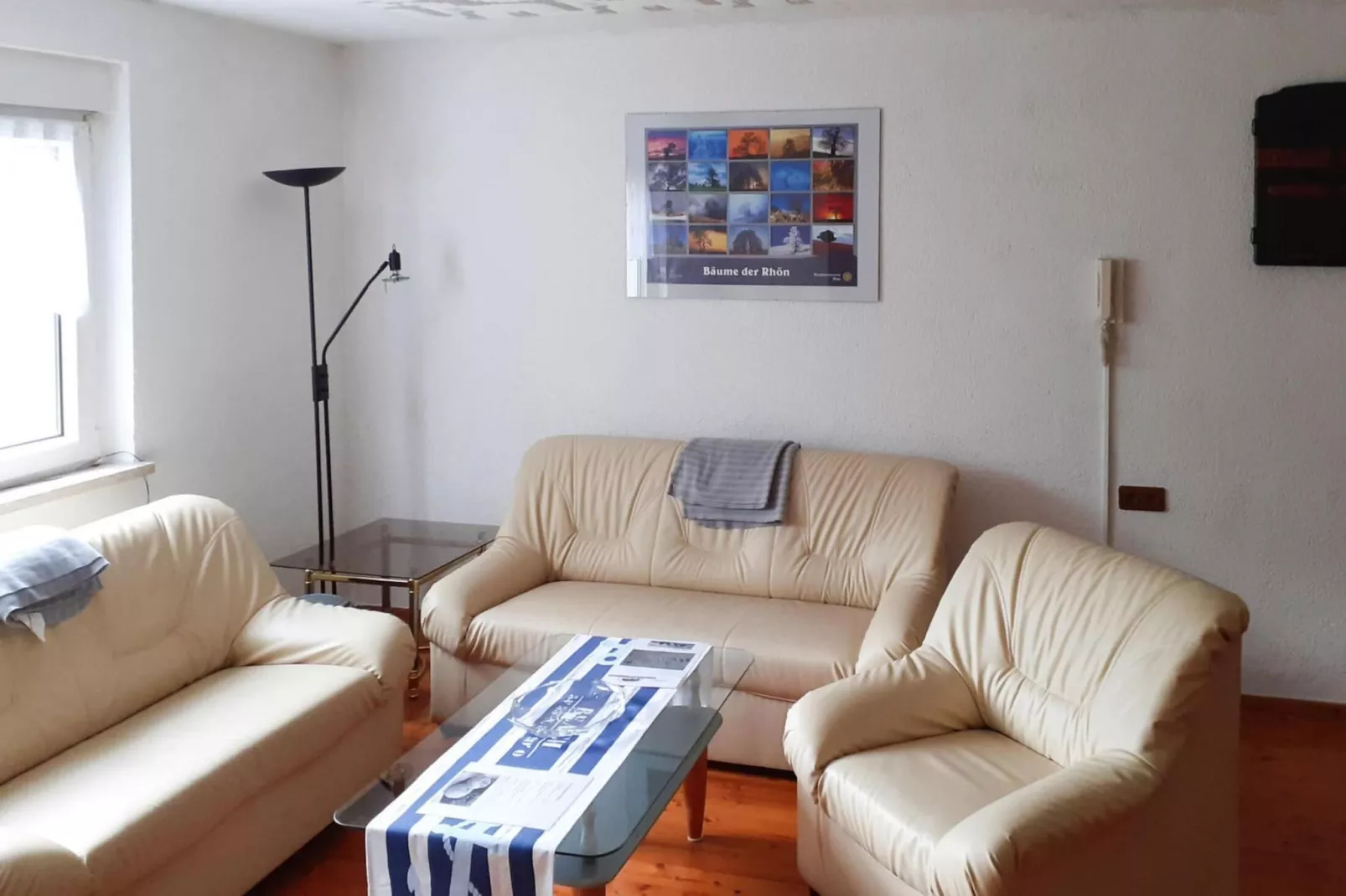 Umpfenblick-Living room