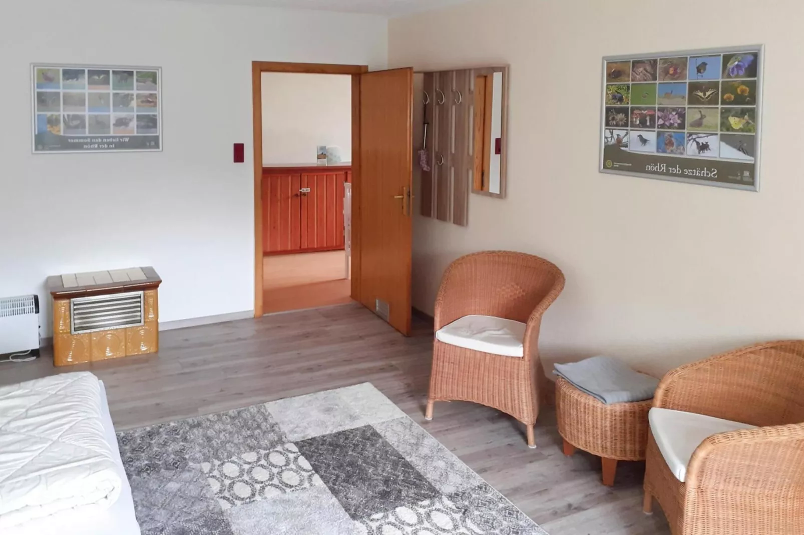 Umpfenblick-Living room