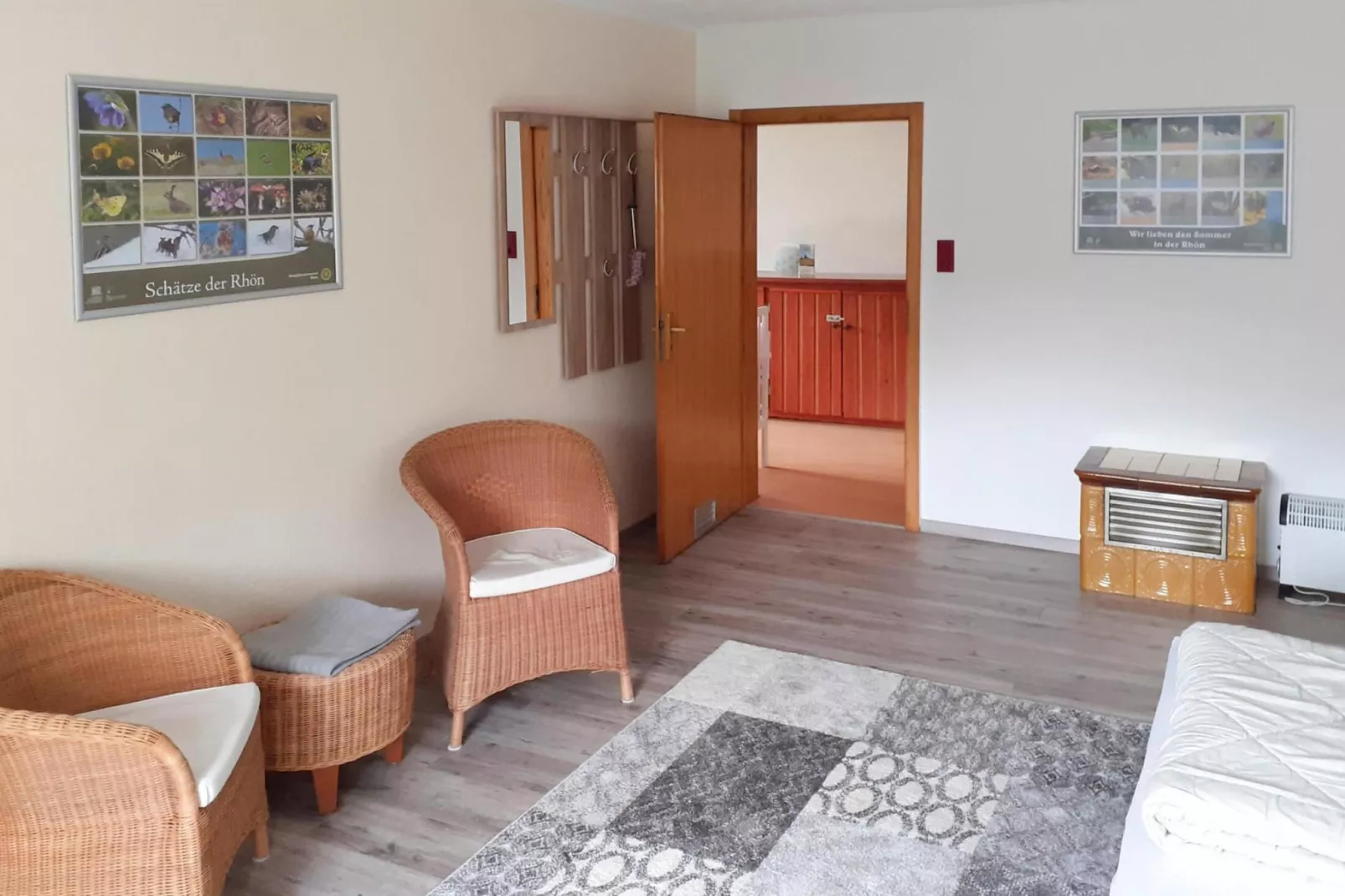 Umpfenblick-Living room