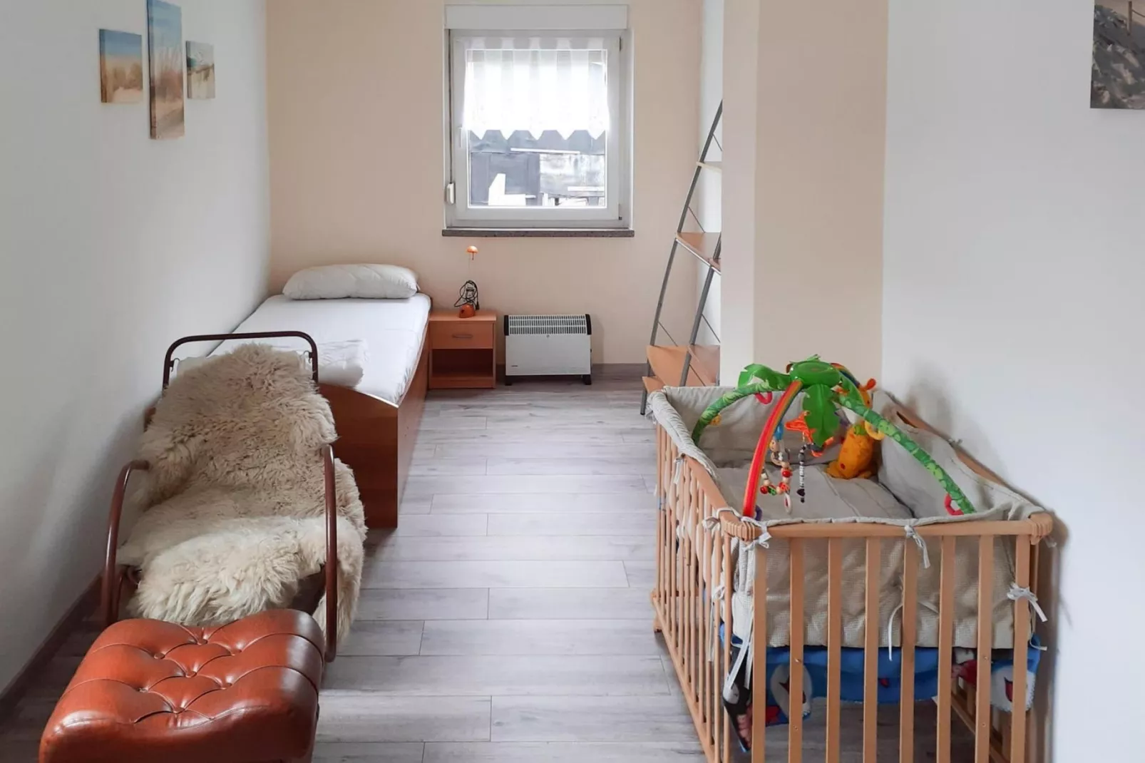 Umpfenblick-Bedroom