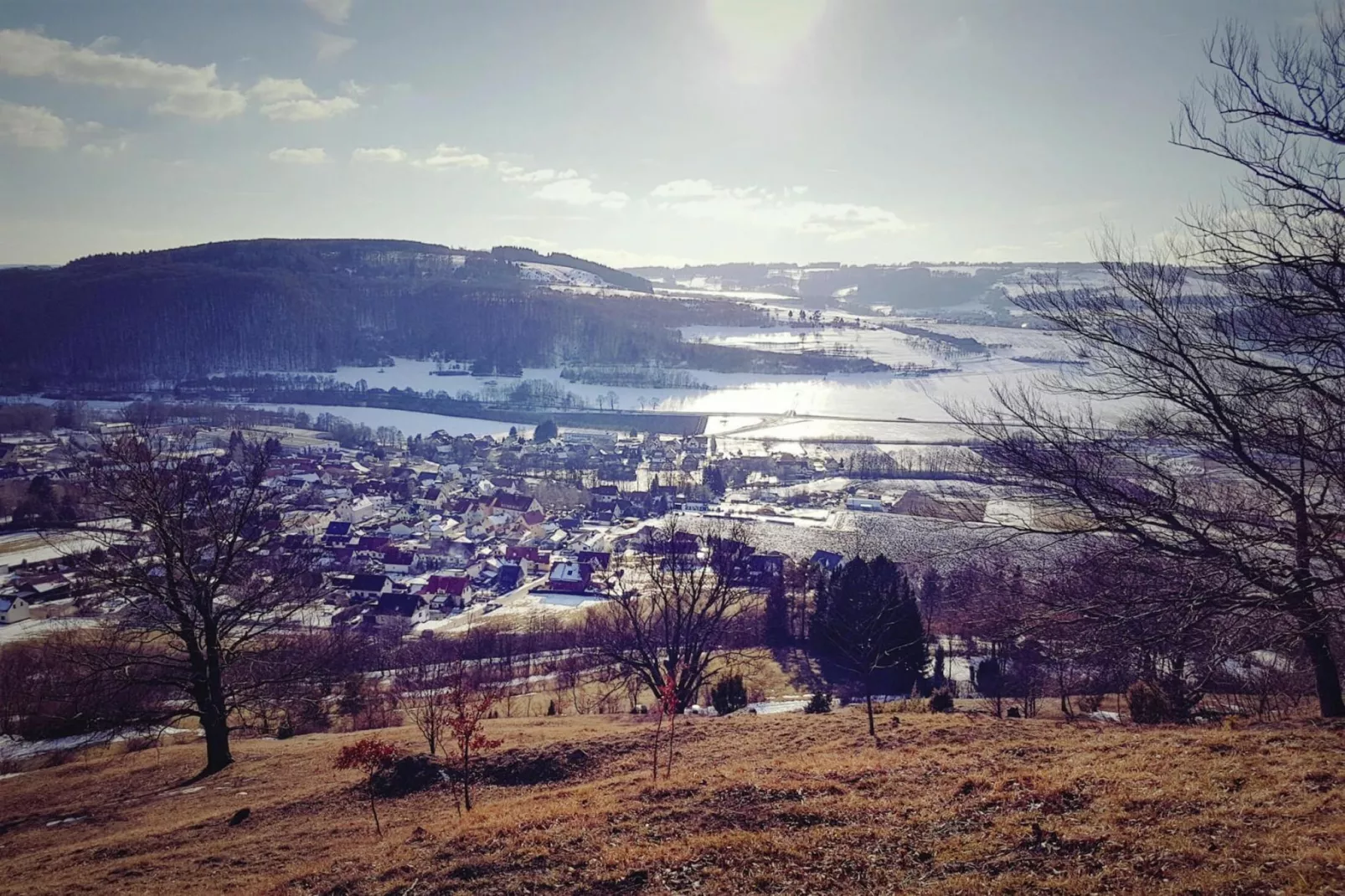 Umpfenblick-Areas summer 5km
