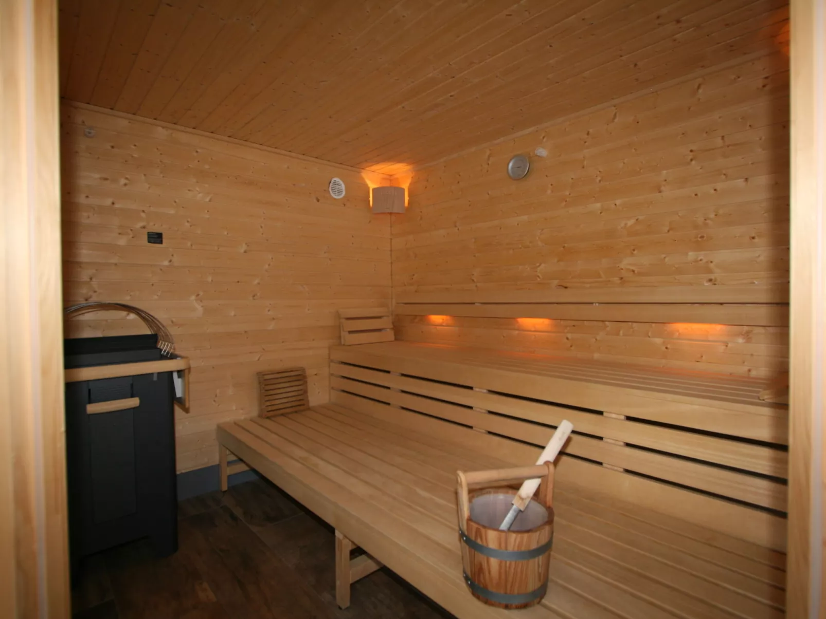 Erzherzog’s Apts Kaiser und Alpenlodge-Inside