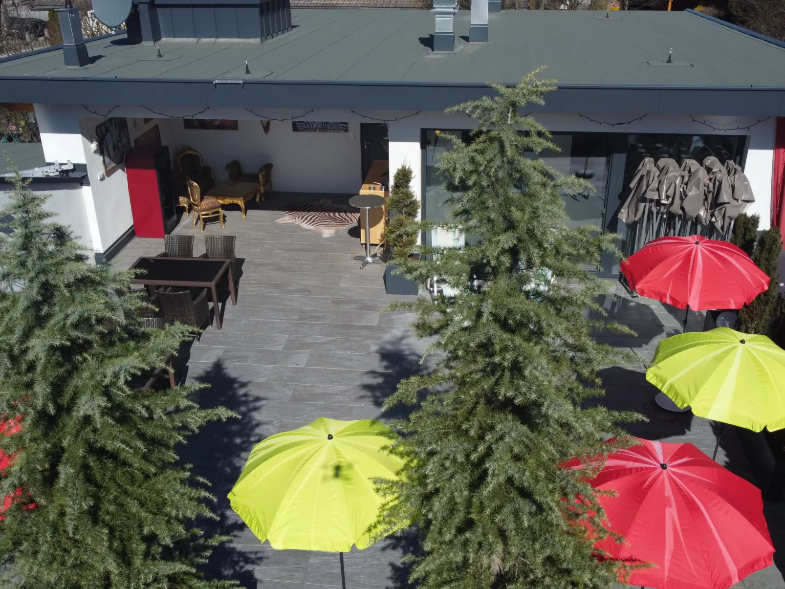 Erzherzog’s Apts Kaiser und Alpenlodge-Outside