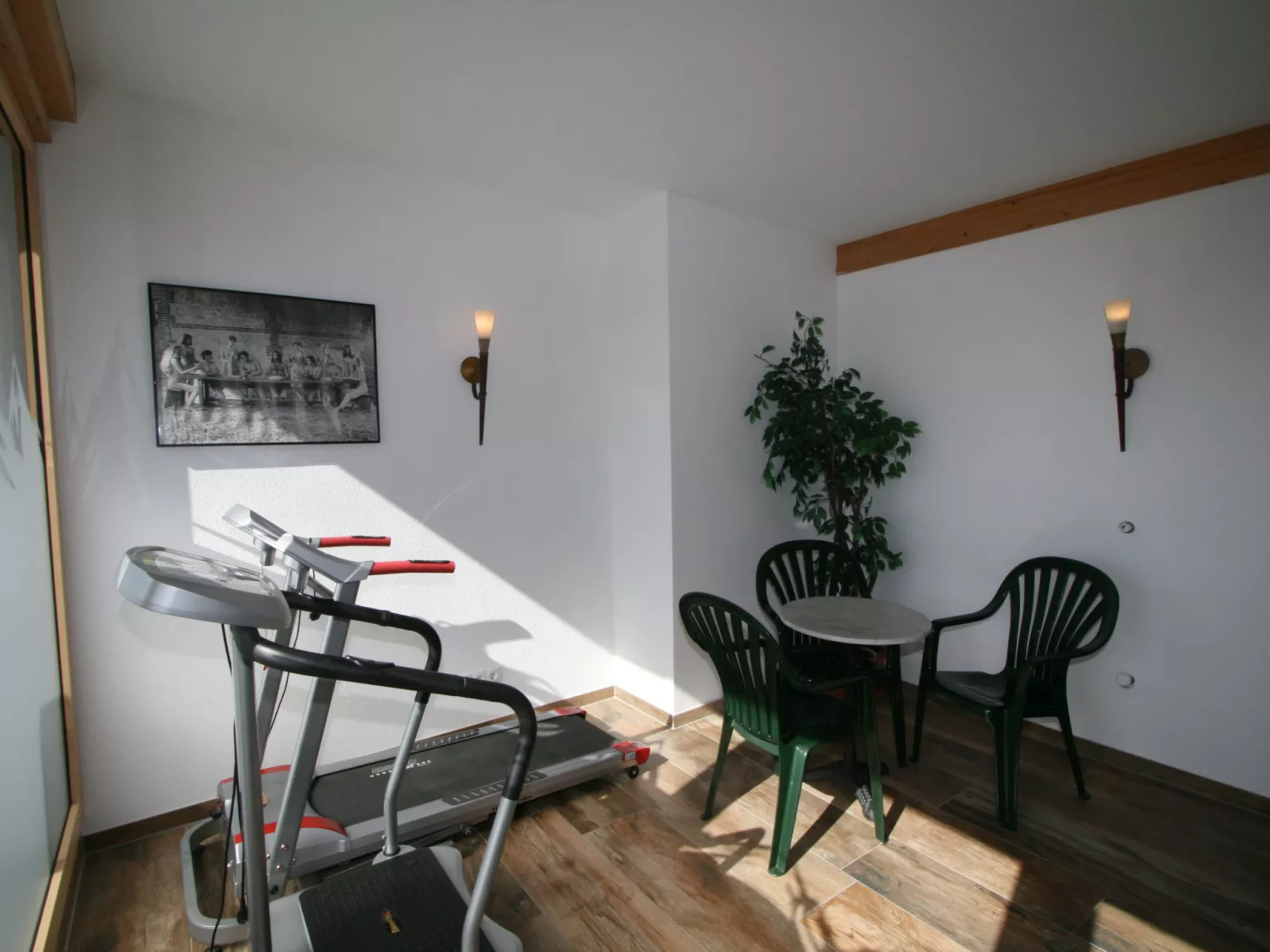 Erzherzog’s Apts Kaiser und Alpenlodge-Inside
