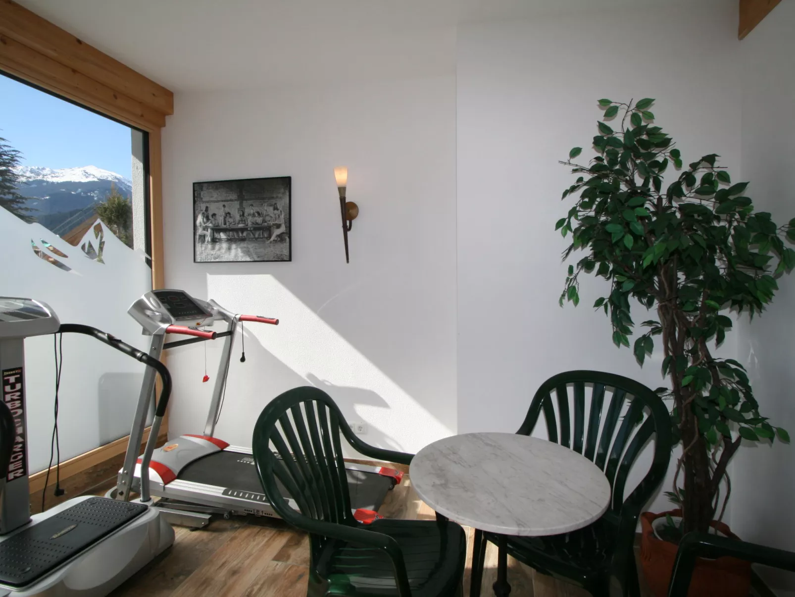 Erzherzog’s Apts/Zillertal Kaiser Lodge-Inside
