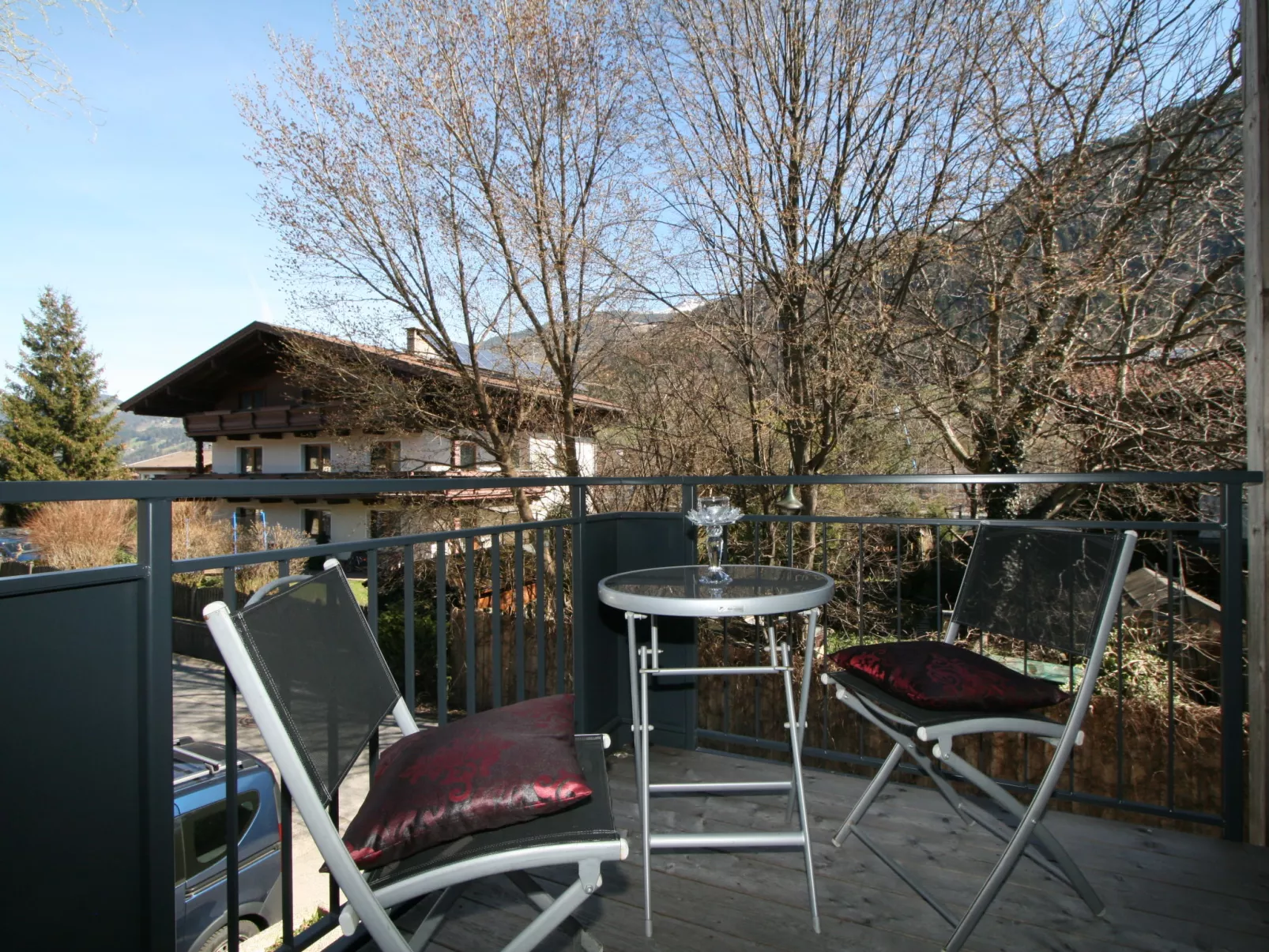 Erzherzog’s Apts/Zillertal Alpen Lodge-Outside