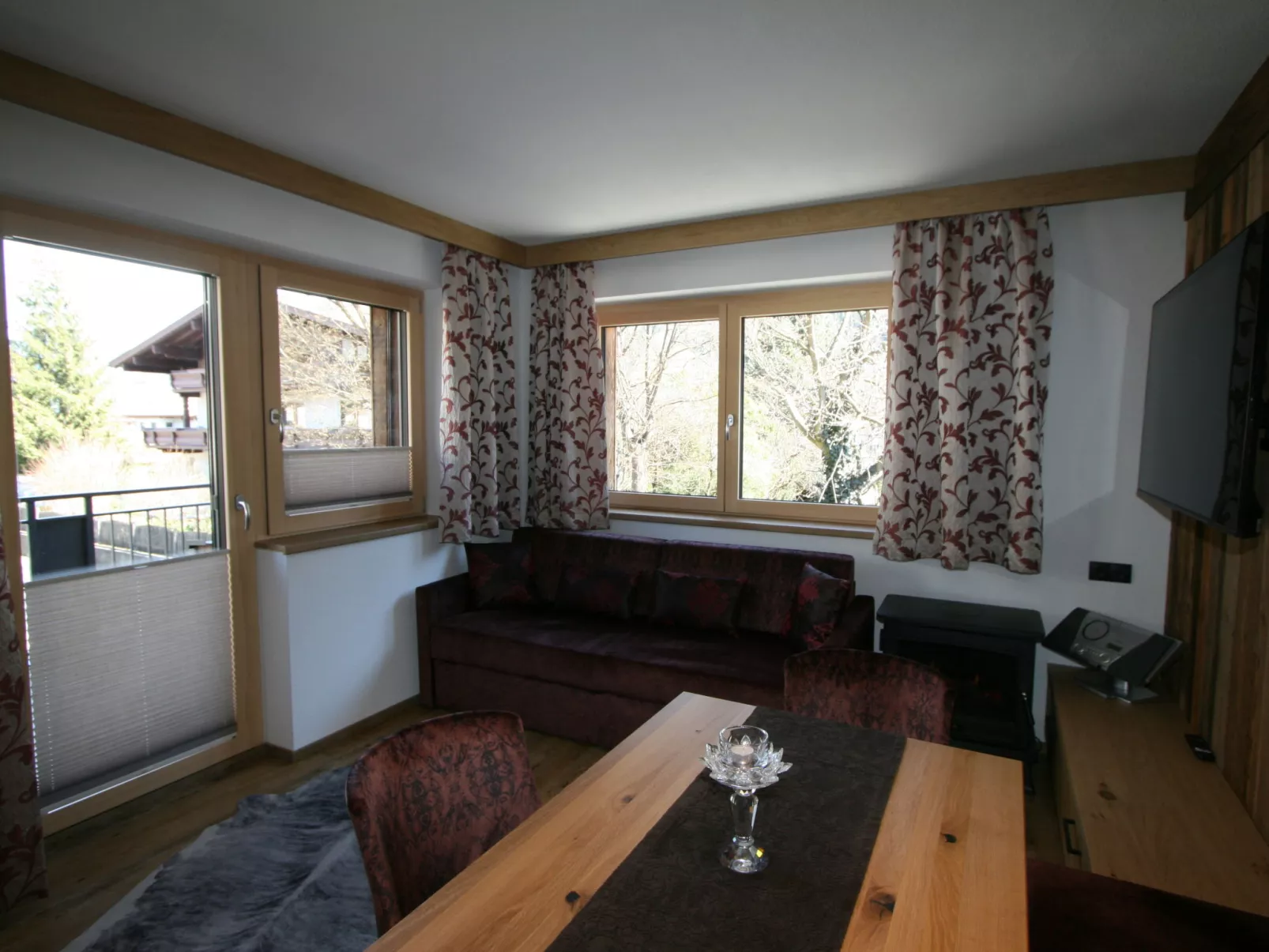 Erzherzog’s Apts/Zillertal Alpen Lodge-Inside