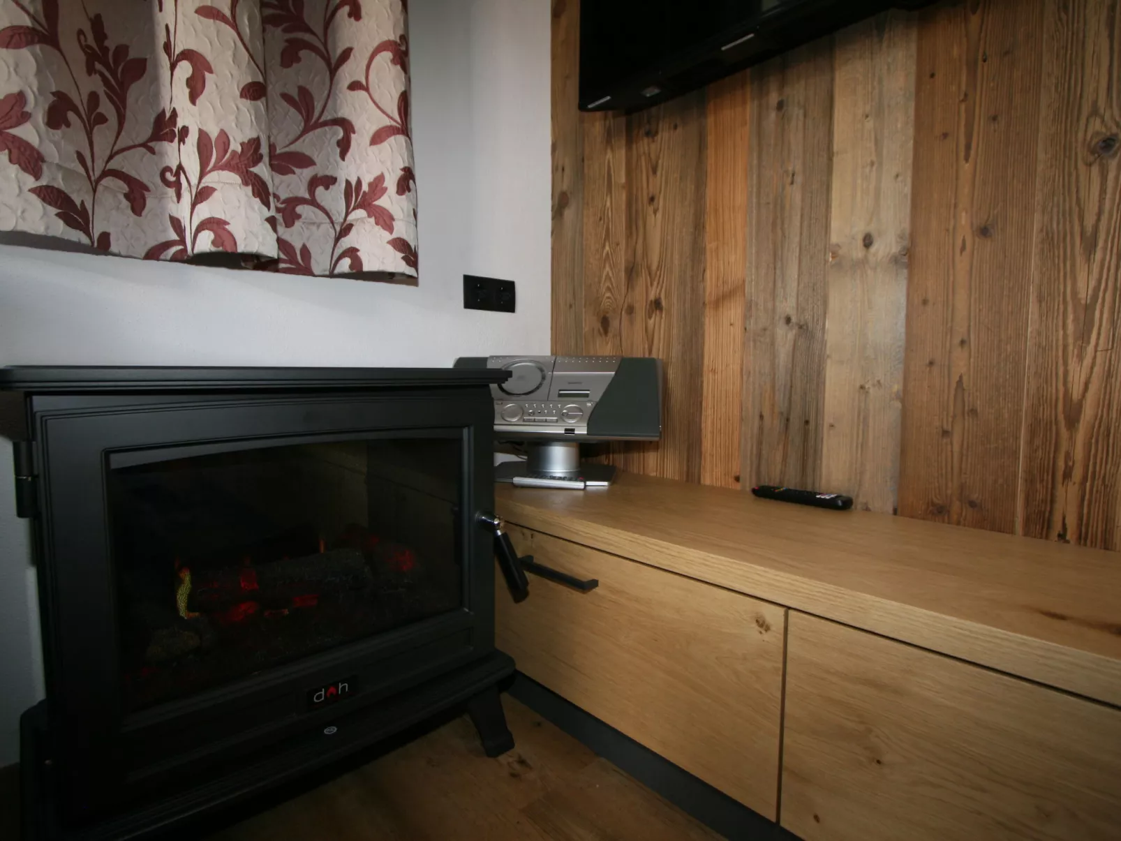 Erzherzog’s Apts/Zillertal Alpen Lodge-Inside