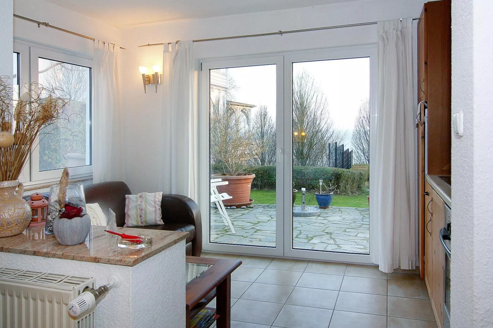 Ferienwohnung Sassnitz