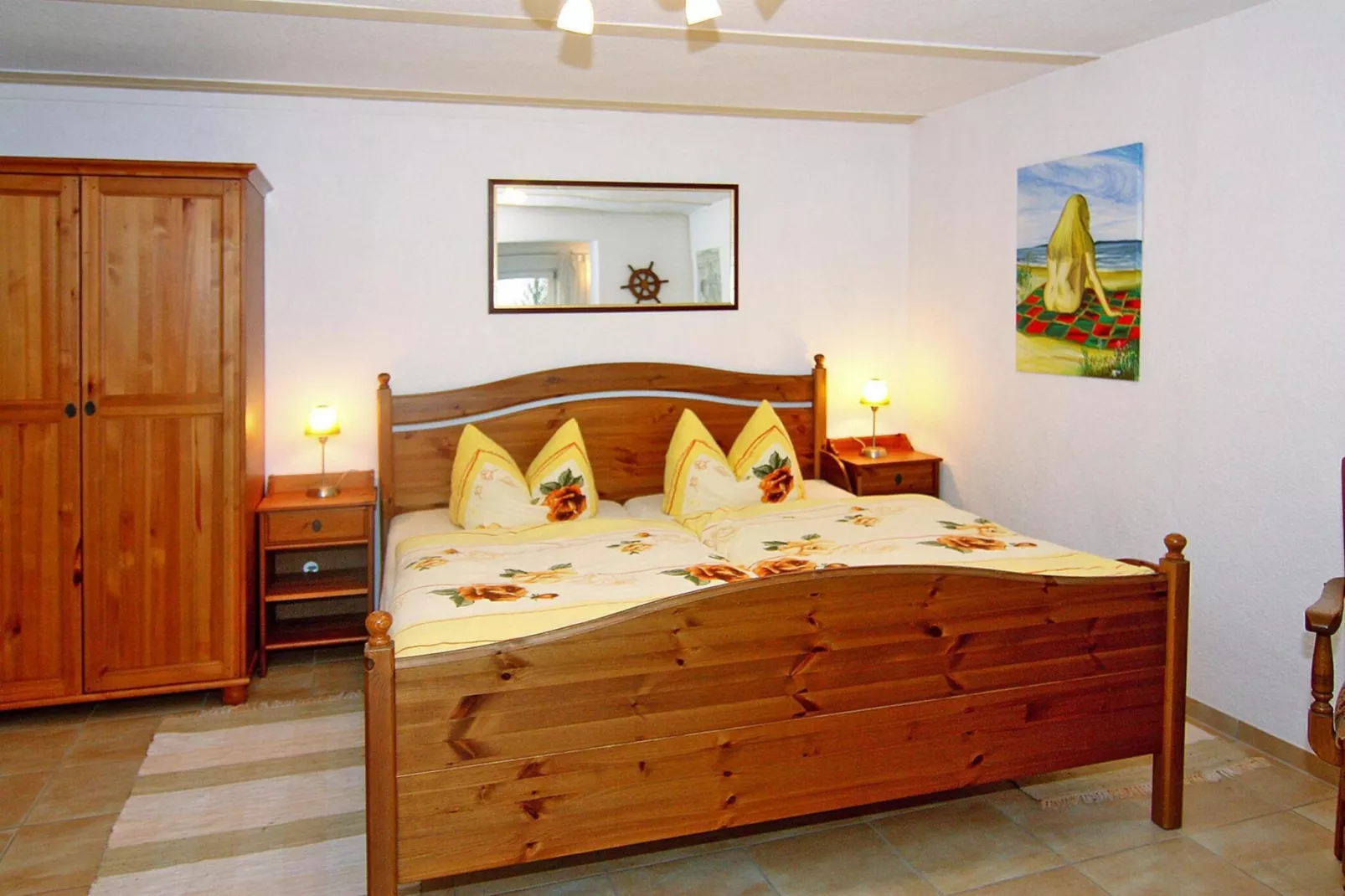 Ferienwohnung Sassnitz