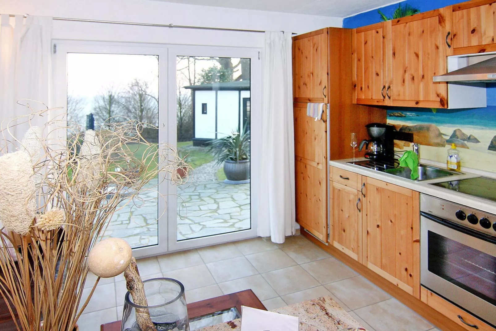 Ferienwohnung Sassnitz-Kitchen