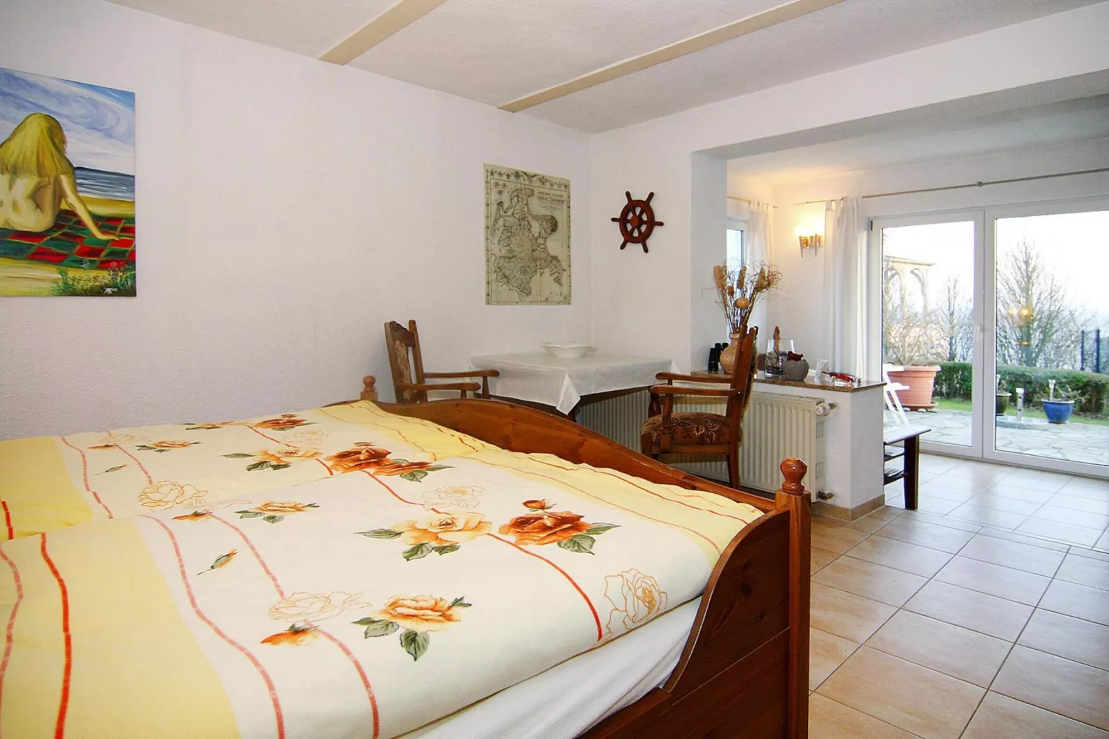 Ferienwohnung Sassnitz-Bedroom