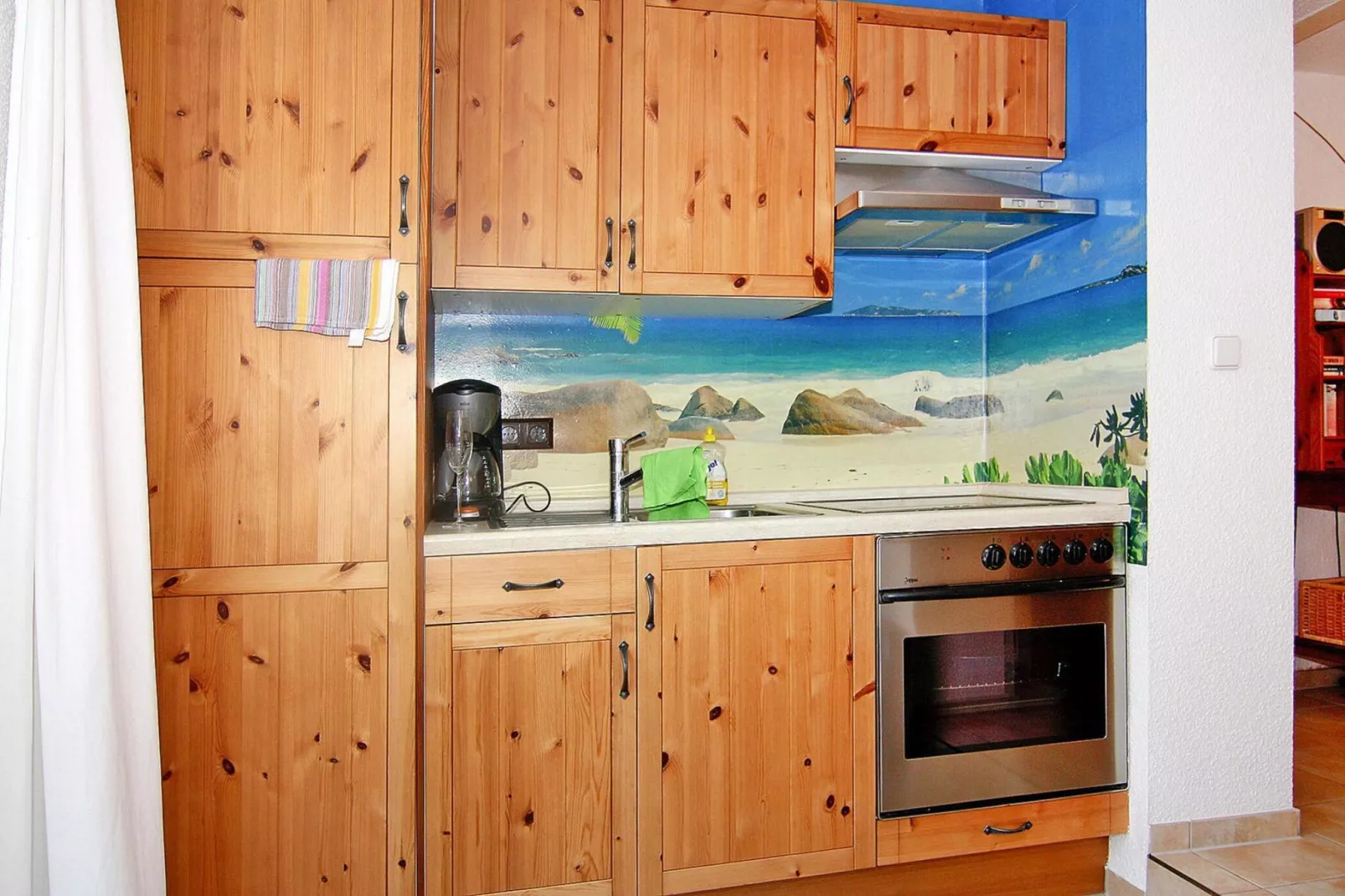 Ferienwohnung Sassnitz-Kitchen