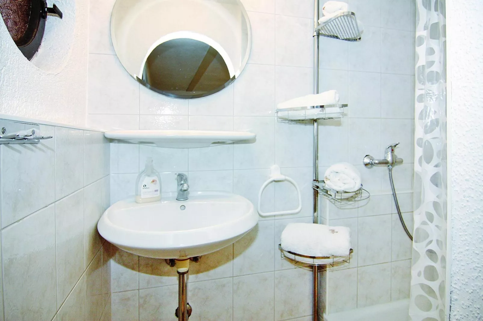 Ferienwohnung Sassnitz-Bathroom