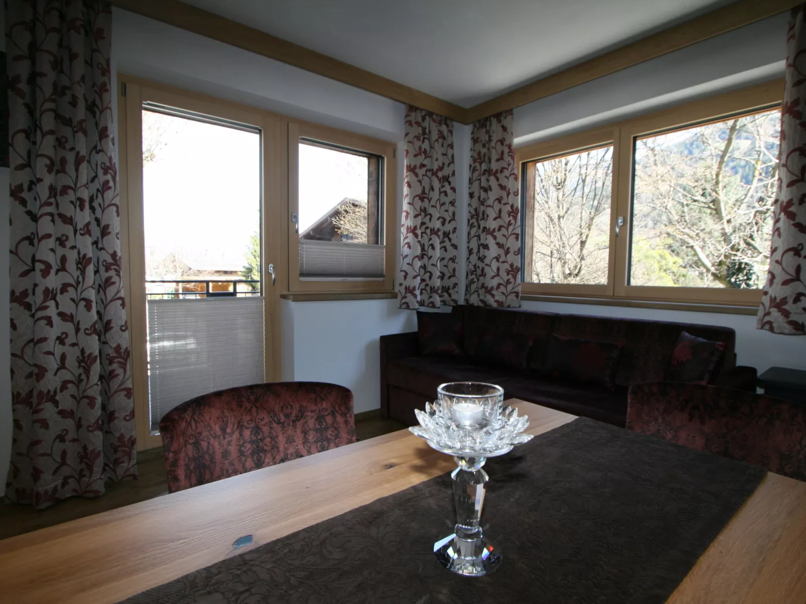 Erzherzog’s Apts/Zillertal Alpen Lodge-Inside