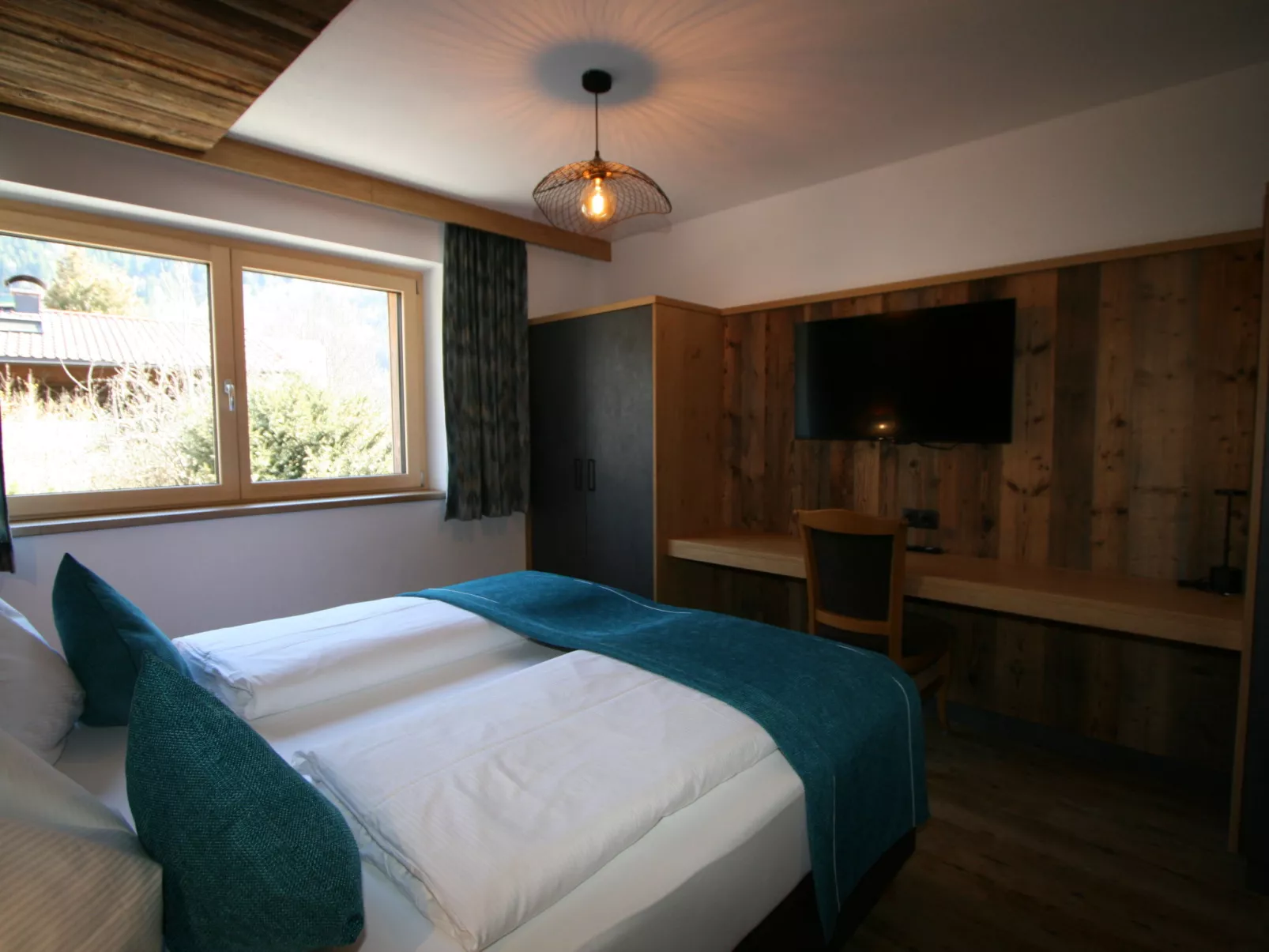 Erzherzog’s Apts/Zillertal Alpen Lodge-Inside