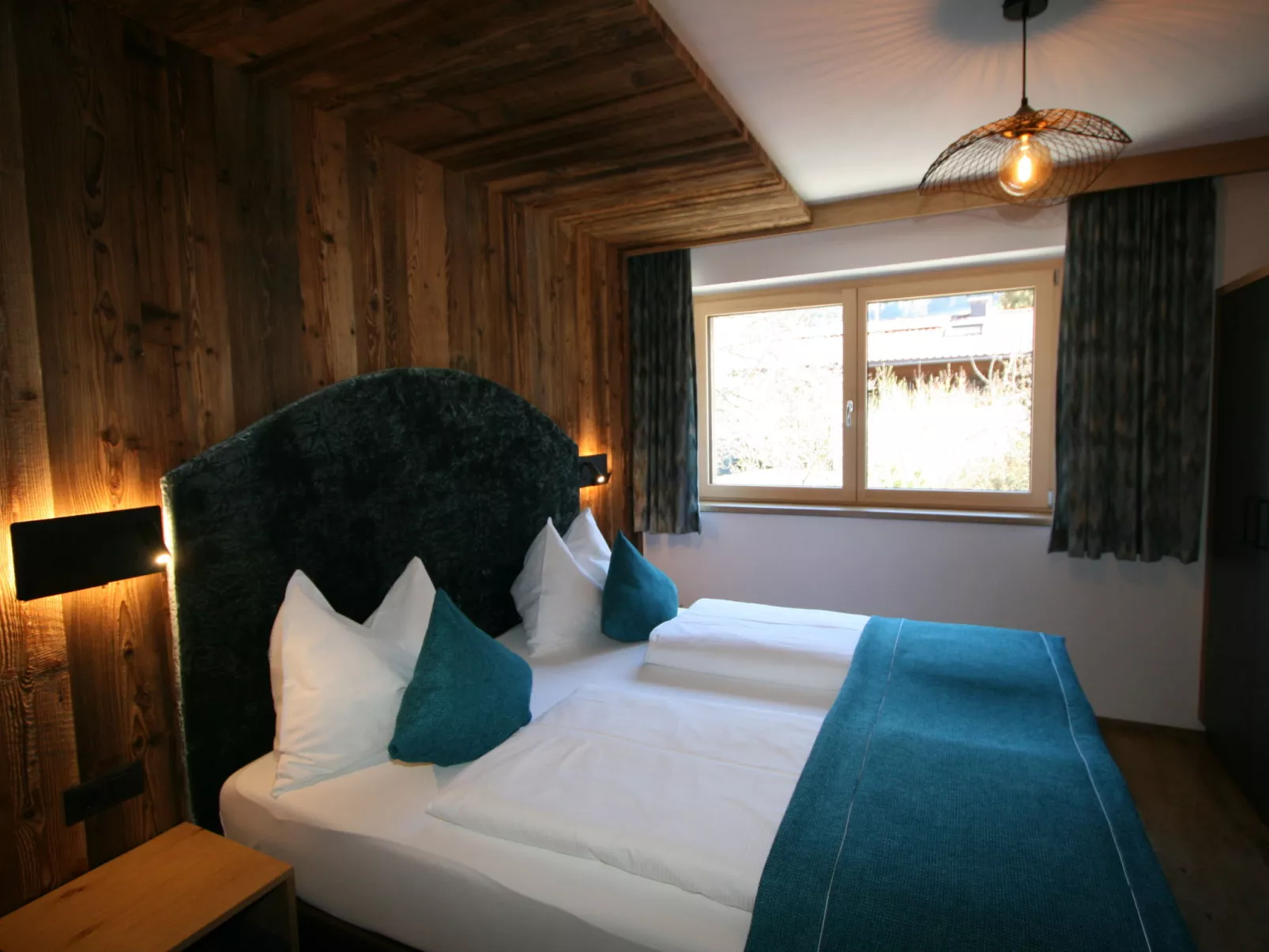 Erzherzog’s Apts/Zillertal Alpen Lodge-Inside