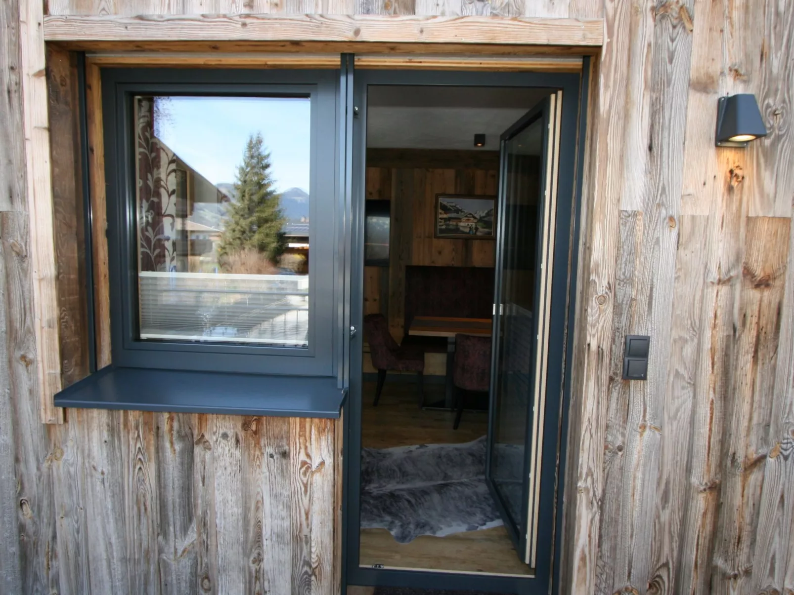 Erzherzog’s Apts/Zillertal Alpen Lodge-Inside
