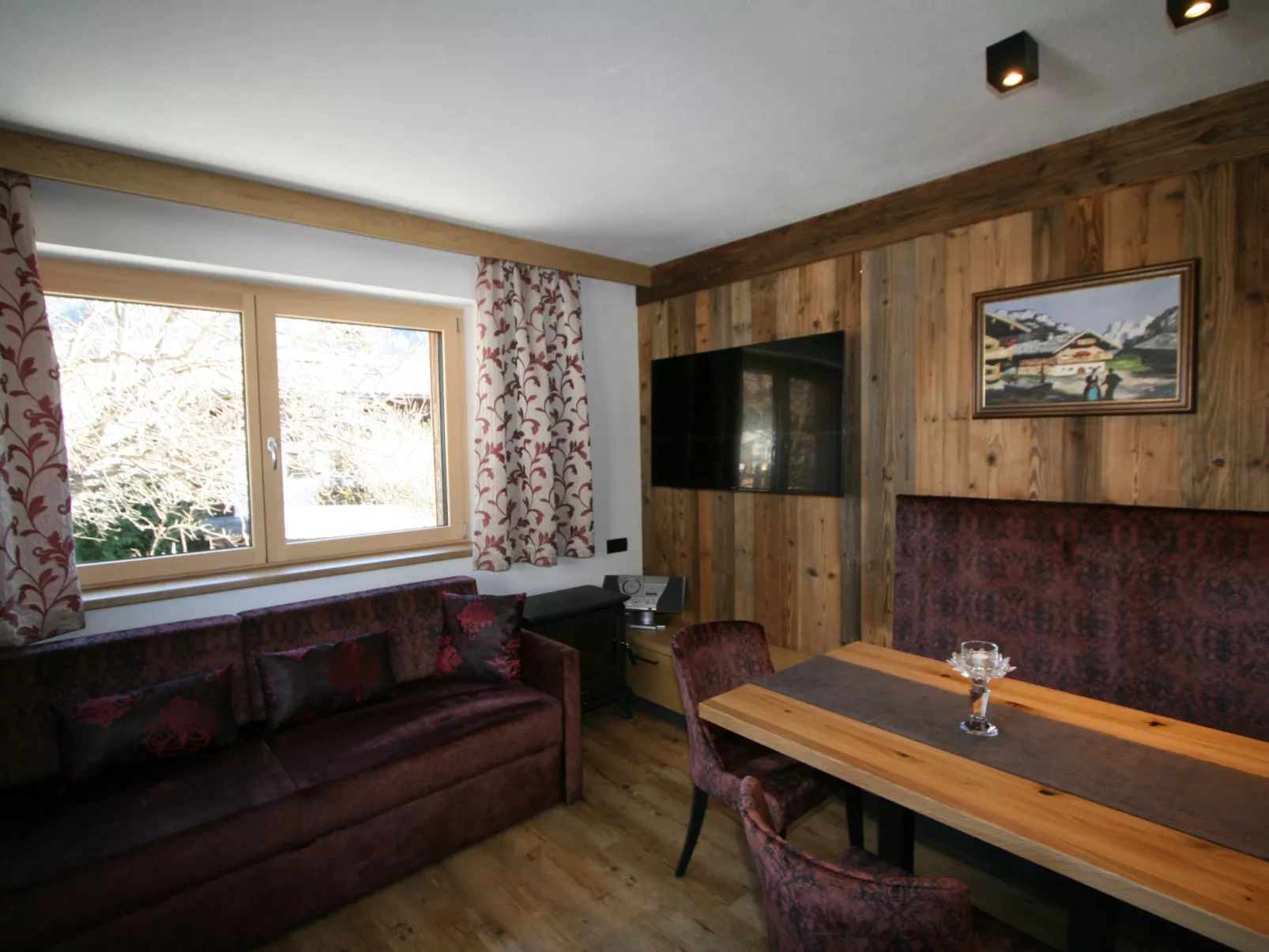 Erzherzog’s Apts/Zillertal Alpen Lodge-Inside