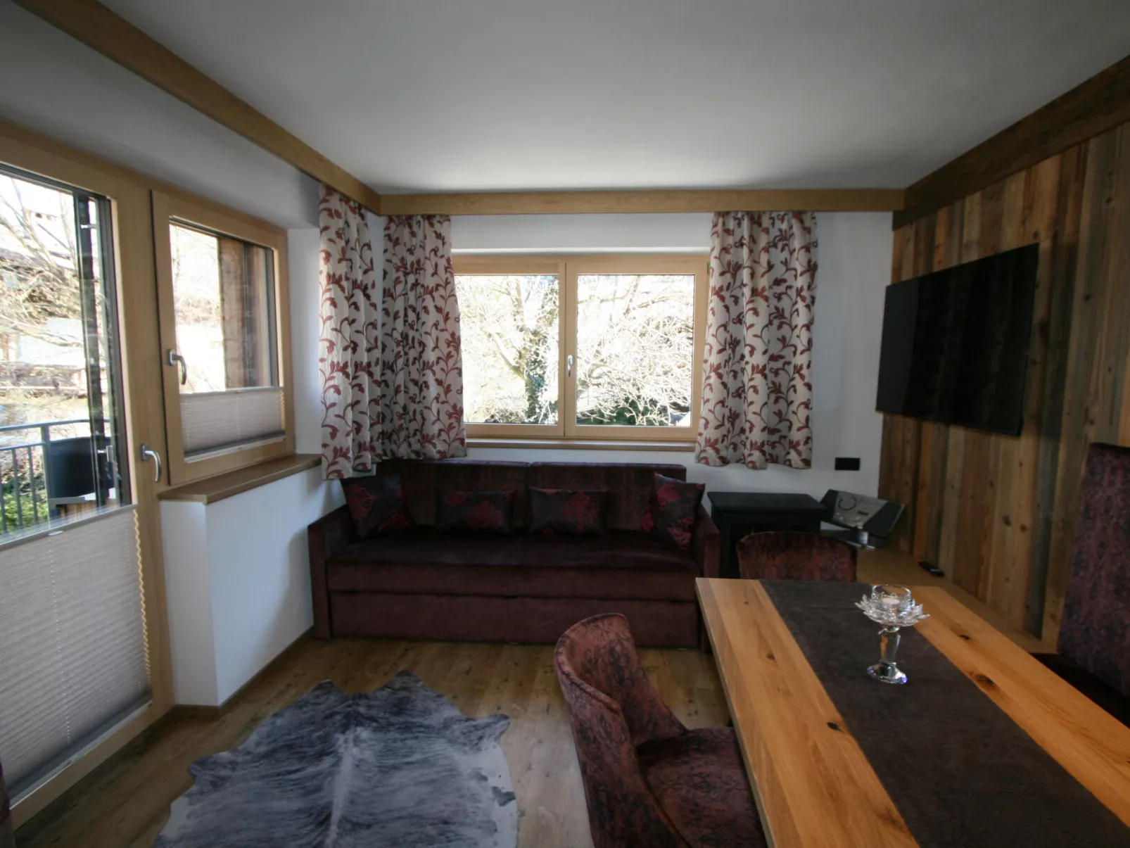Erzherzog’s Apts/Zillertal Alpen Lodge-Inside