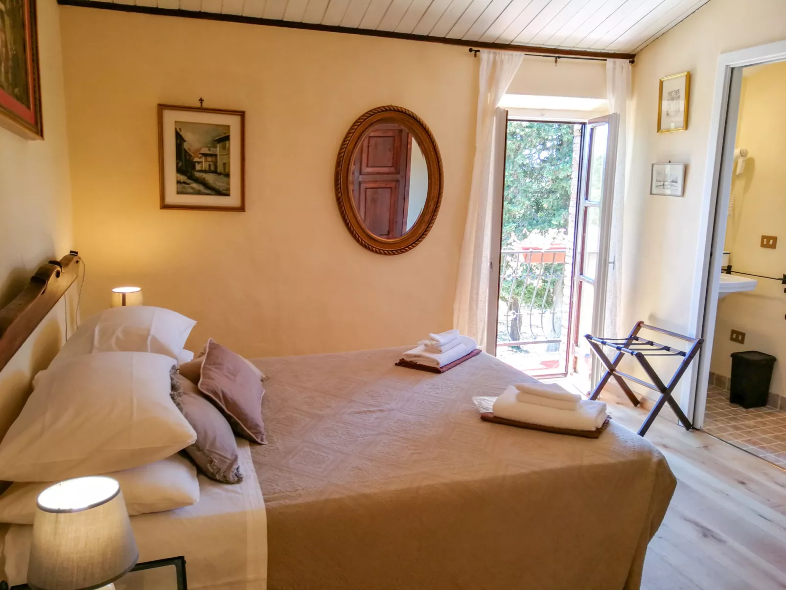 Villa Alari-Dedans