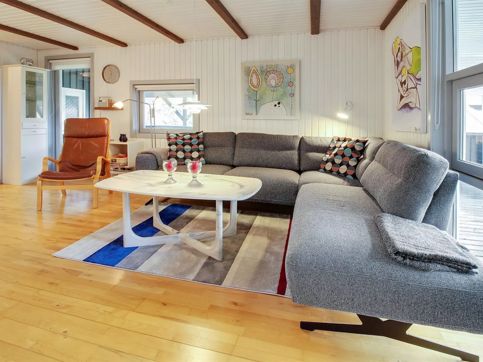 "Igilfar" - 700m from the sea-Inside