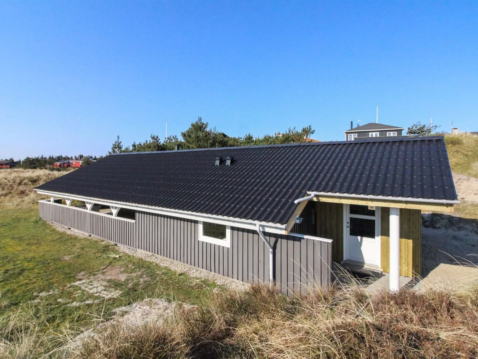 "Igilfar" - 700m from the sea-Outside