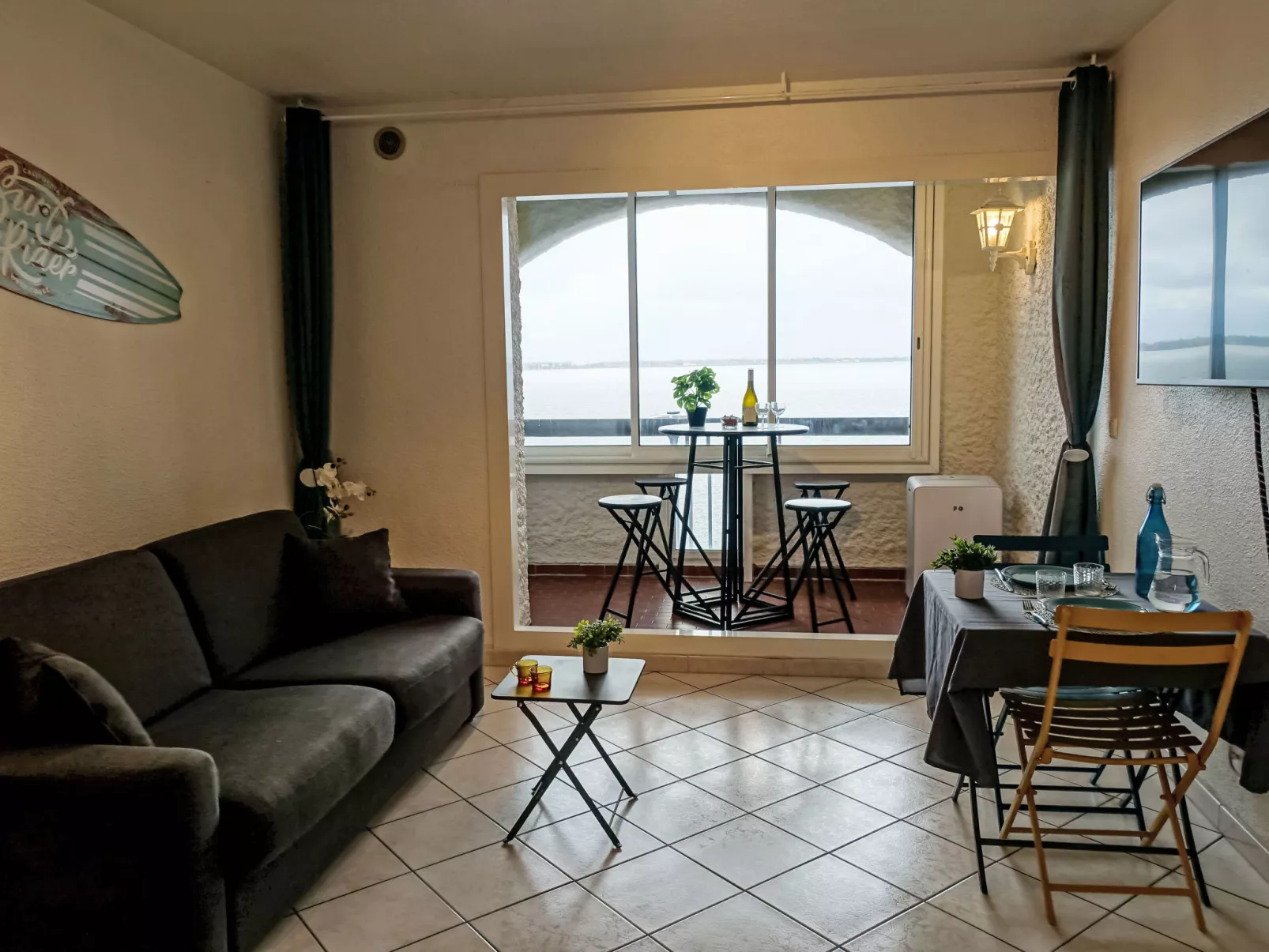 Coudalère/Guadeloupe-Inside