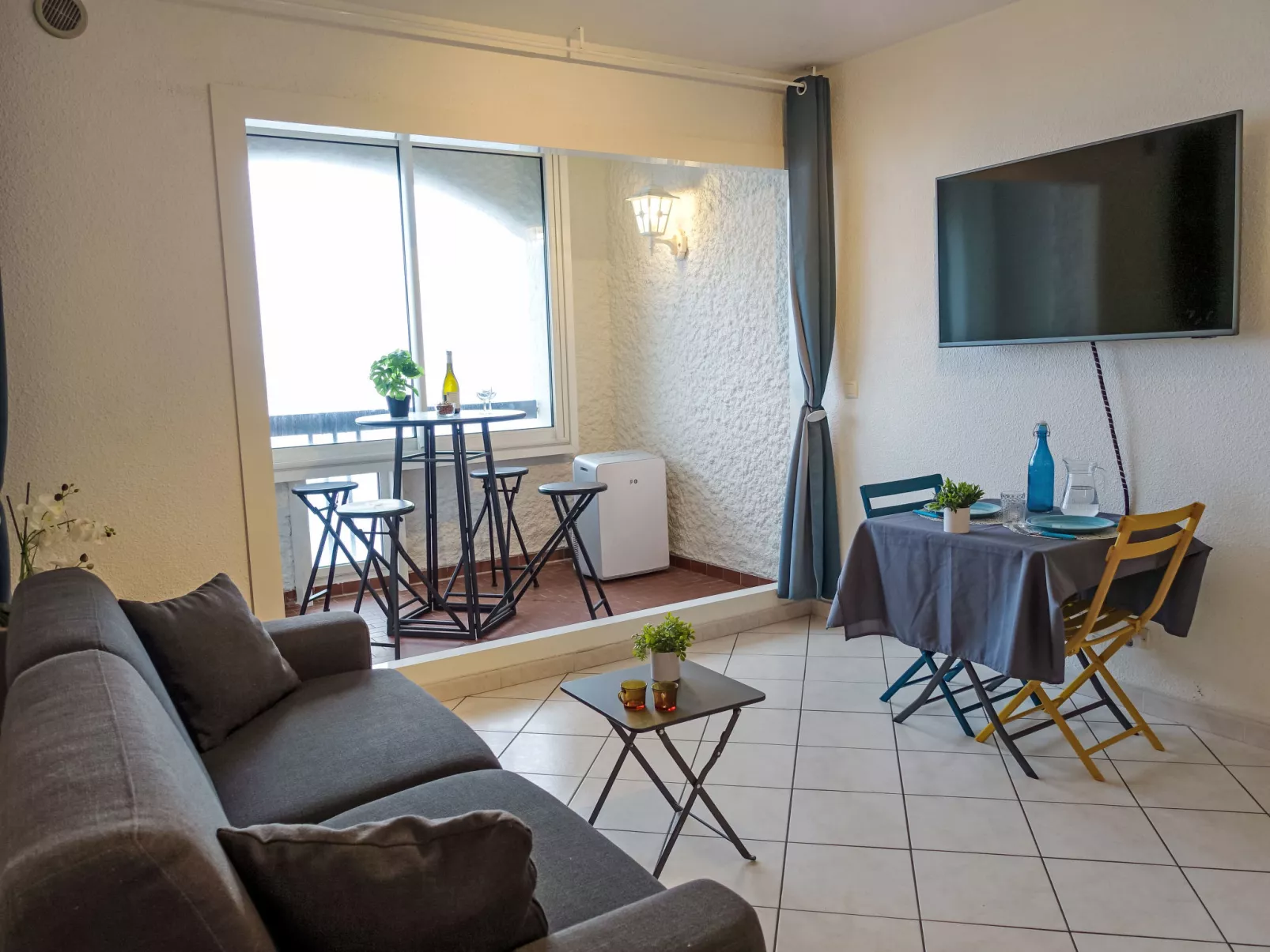 Coudalère/Guadeloupe-Inside