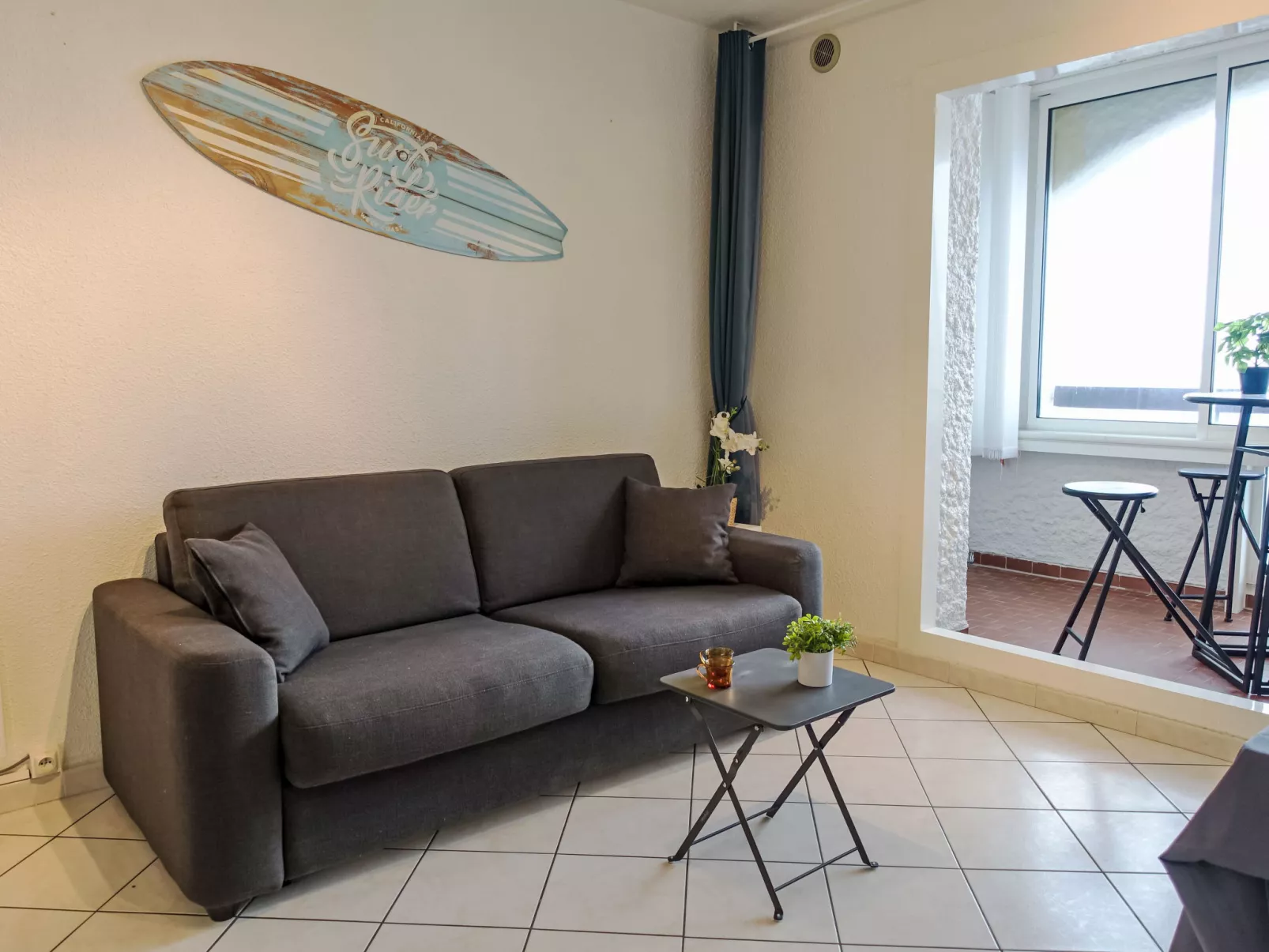 Coudalère/Guadeloupe-Inside