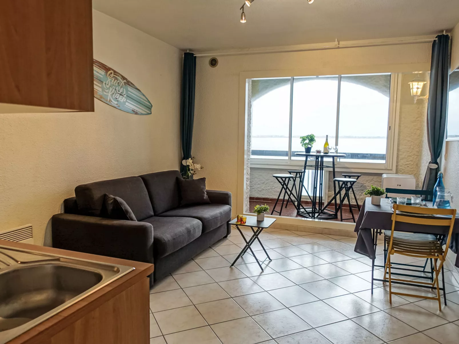 Coudalère/Guadeloupe-Inside